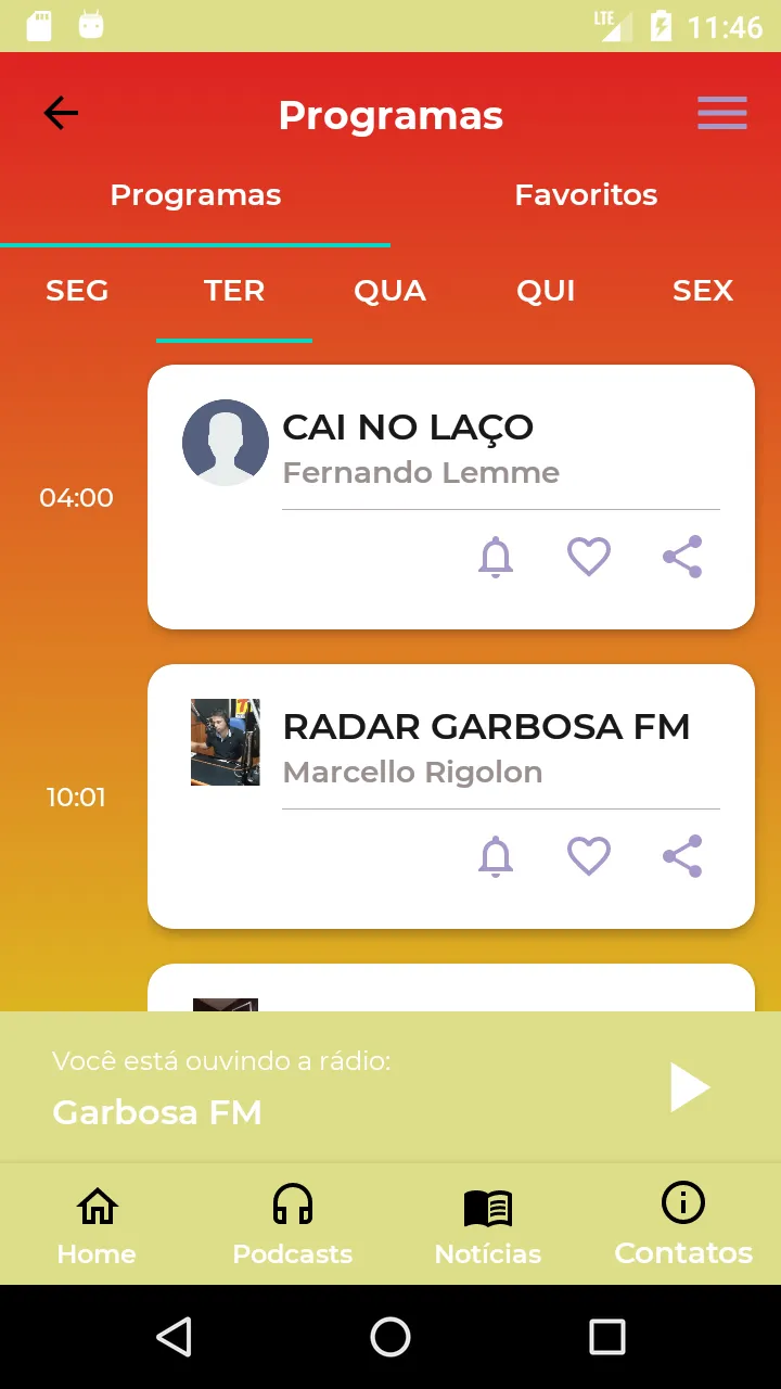 Garbosa FM | Indus Appstore | Screenshot