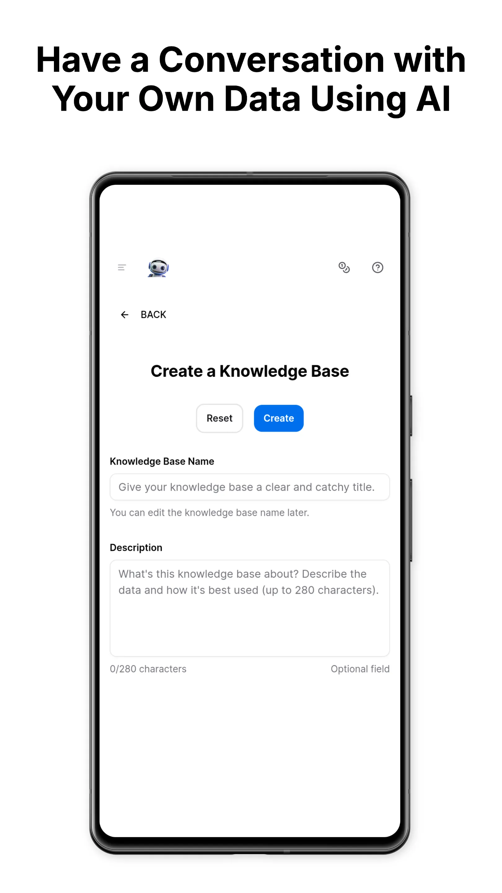 askROI | Indus Appstore | Screenshot