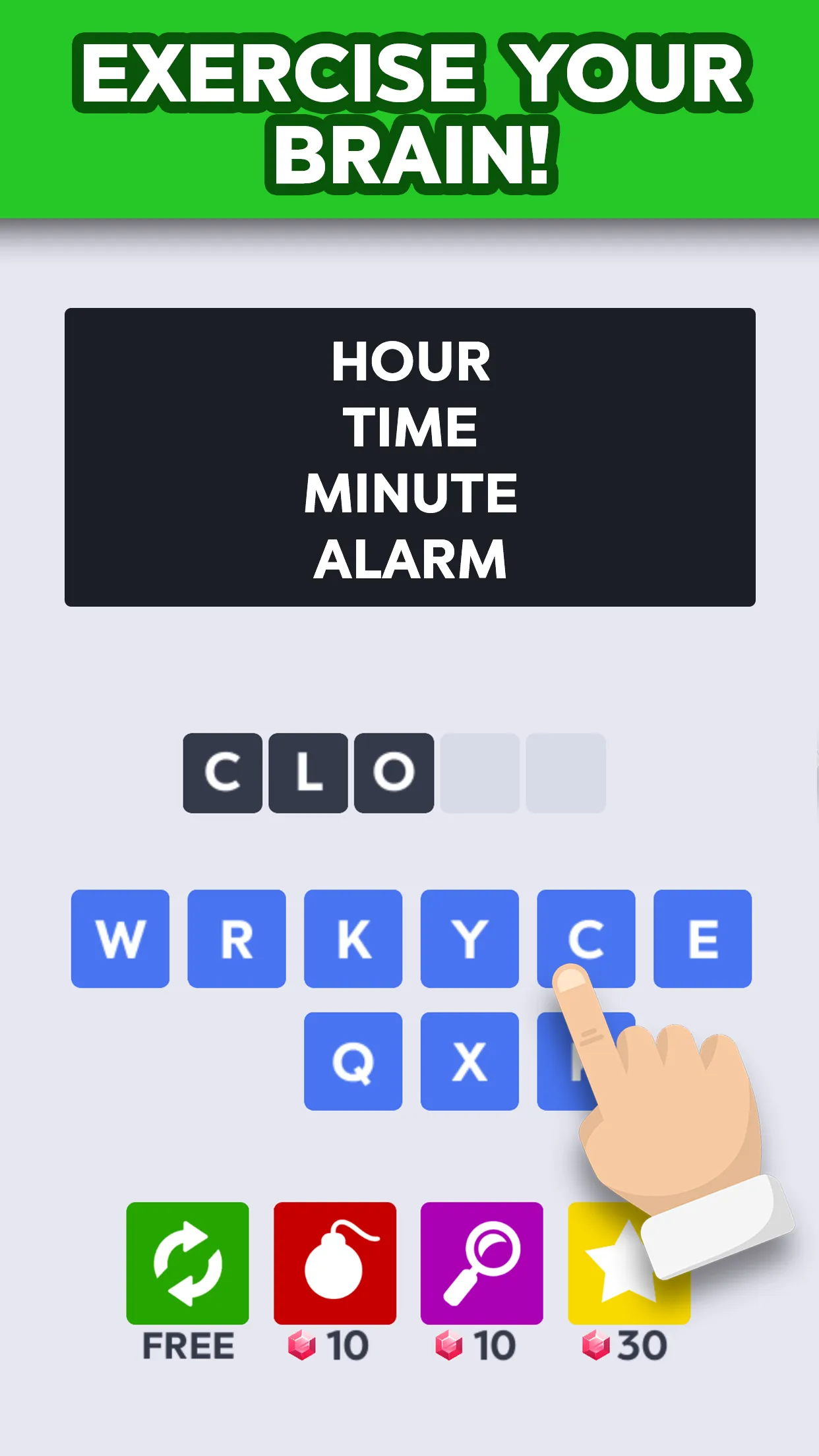 Word to Word: Fun Brain Games | Indus Appstore | Screenshot