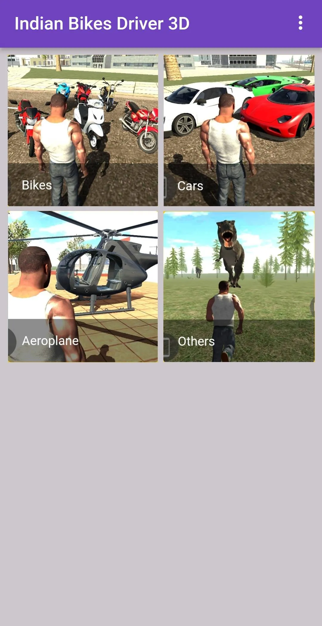 Indian Bikes driving Cheats | Indus Appstore | Screenshot