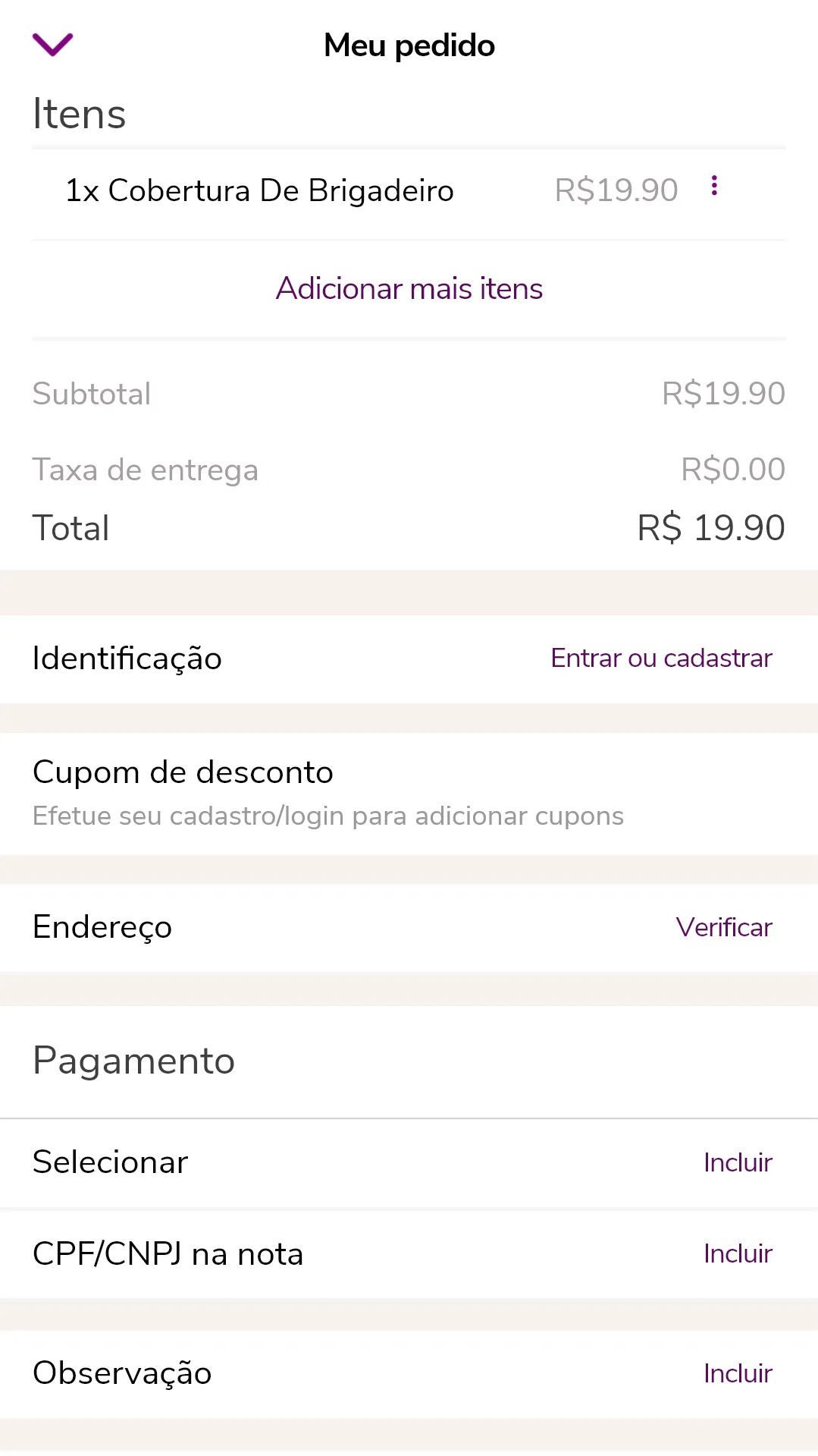 Vó, Quero Bolo! | Indus Appstore | Screenshot