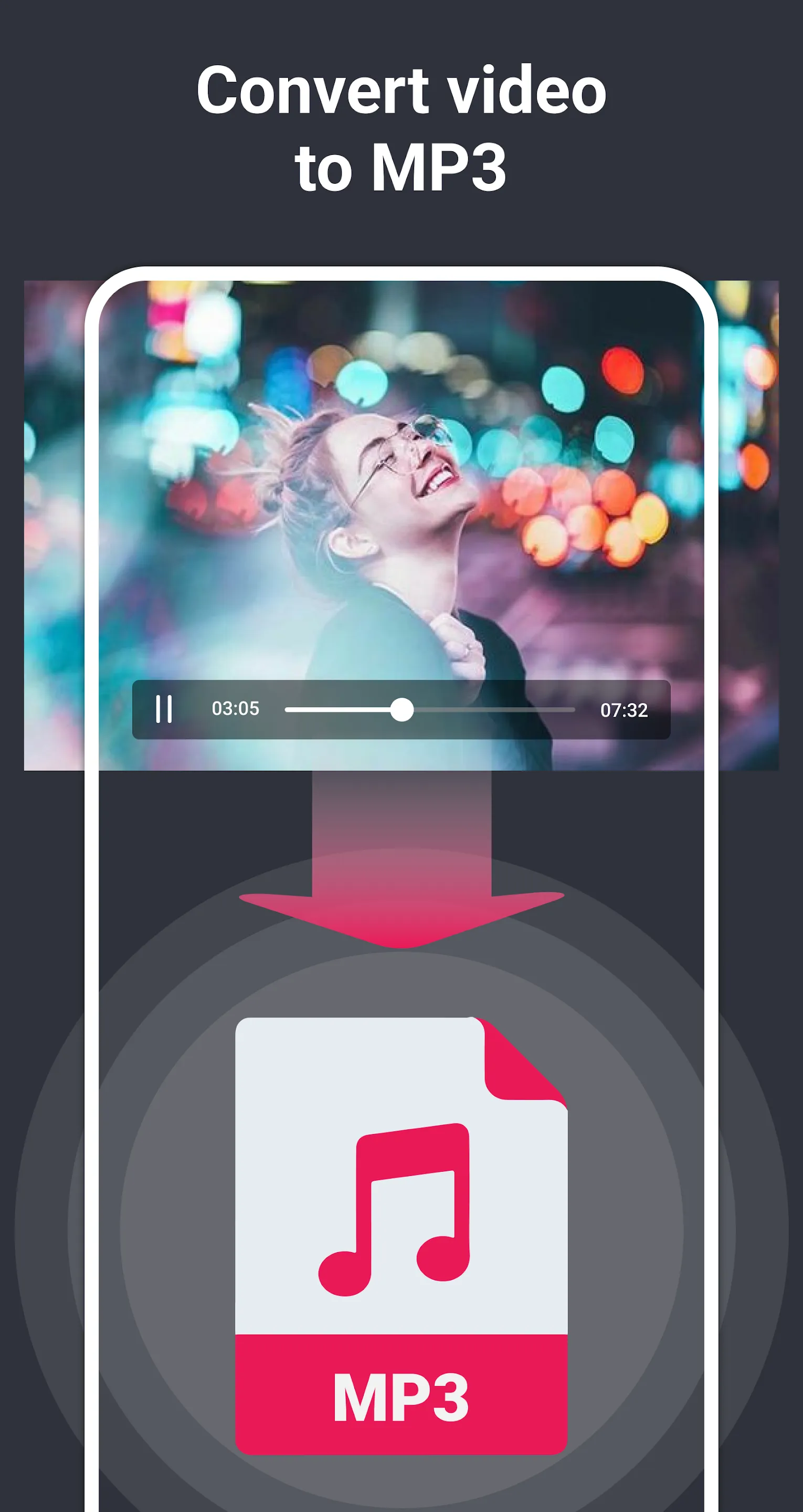 Change Video & Audio Format | Indus Appstore | Screenshot