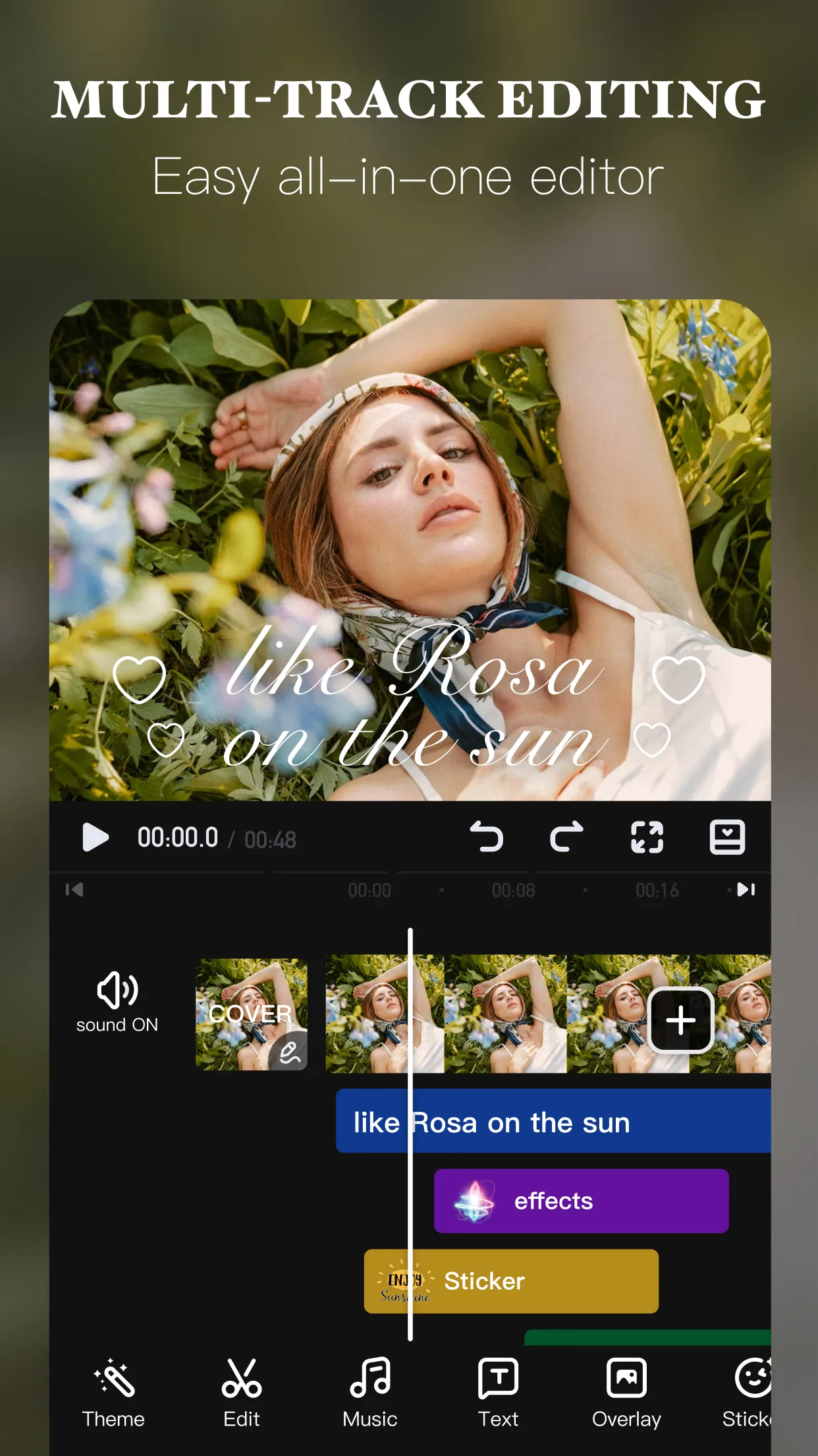 VivaVideo - Video Editor&Maker | Indus Appstore | Screenshot