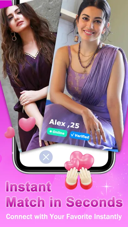 Ivy Chat - Video Chat | Indus Appstore | Screenshot