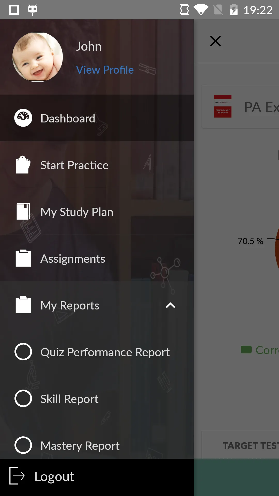 MHE PA Exam Prep | Indus Appstore | Screenshot