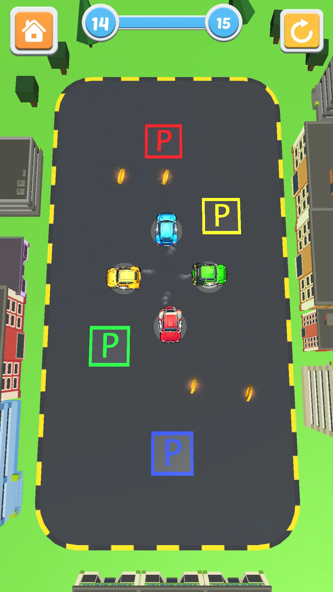 Super Parking Simulator | Indus Appstore | Screenshot