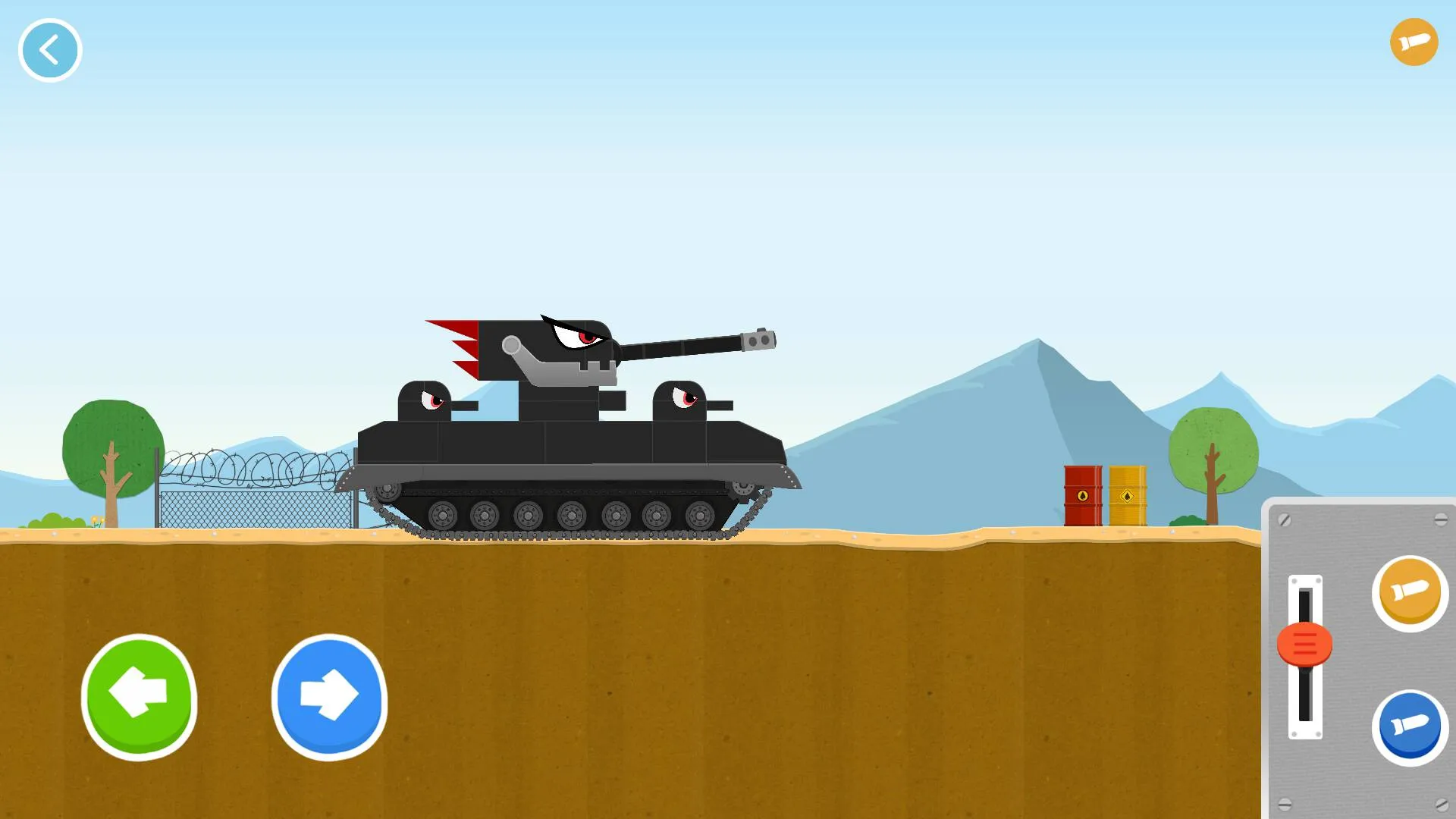 Labo Tank-Armored Car & Truck | Indus Appstore | Screenshot