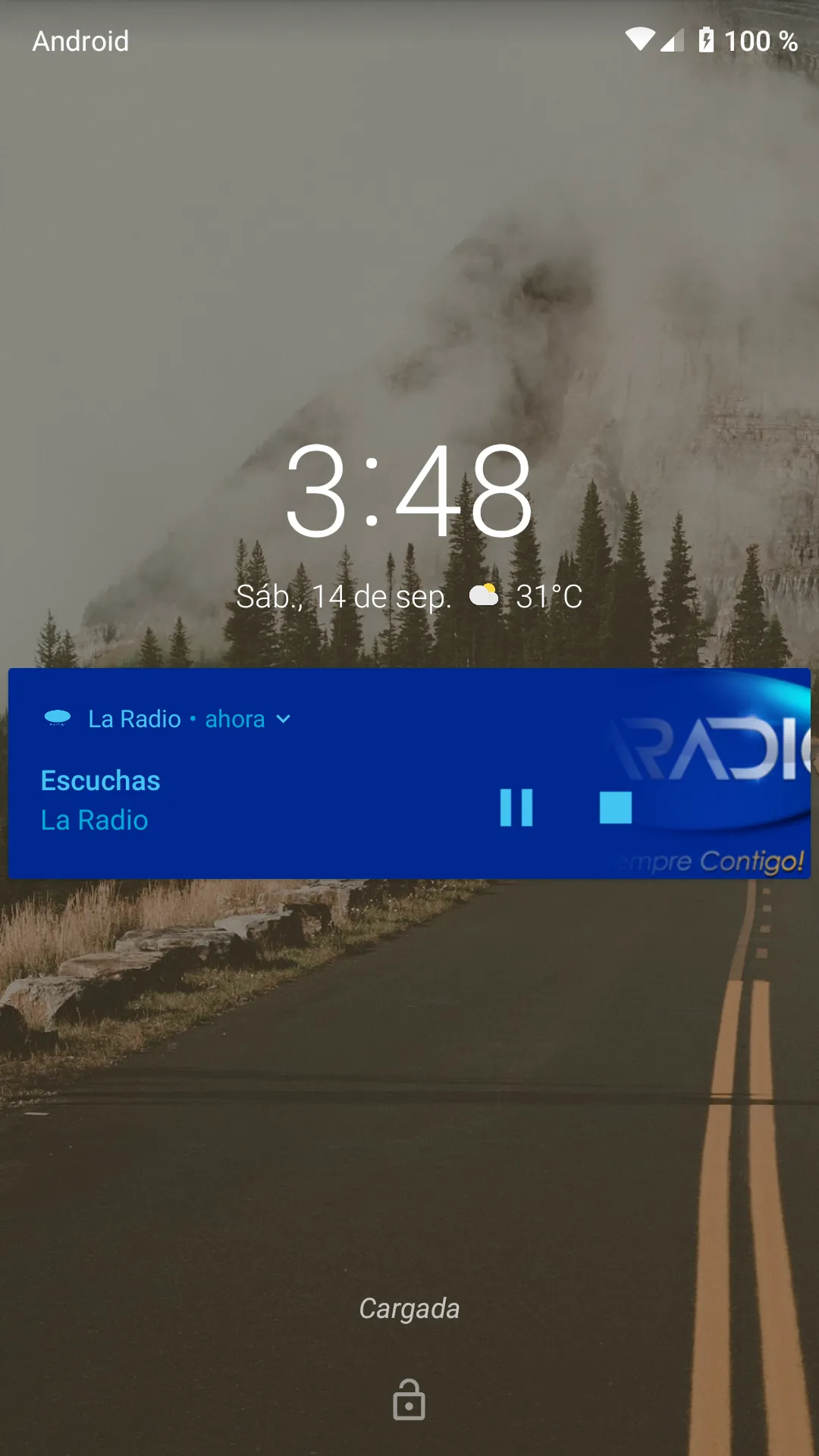 La Radio Siempre Contigo | Indus Appstore | Screenshot