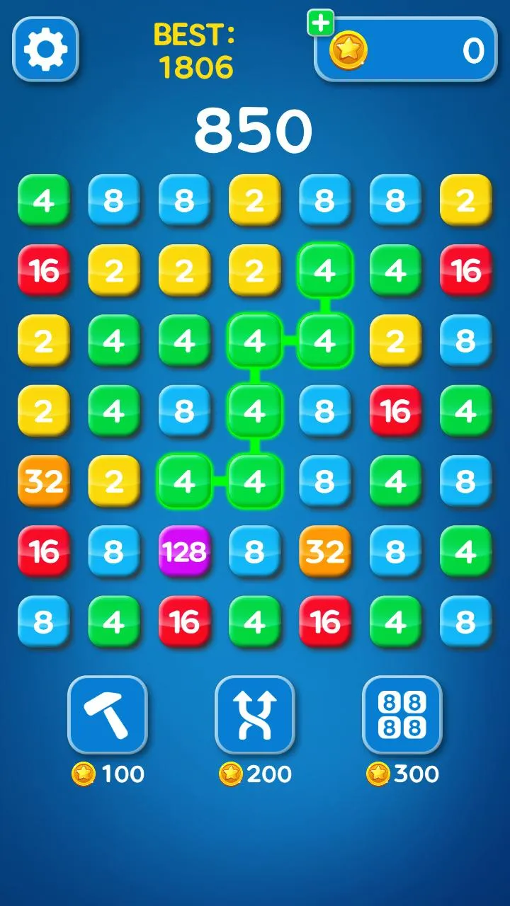 248 Connect Number Dots | Indus Appstore | Screenshot