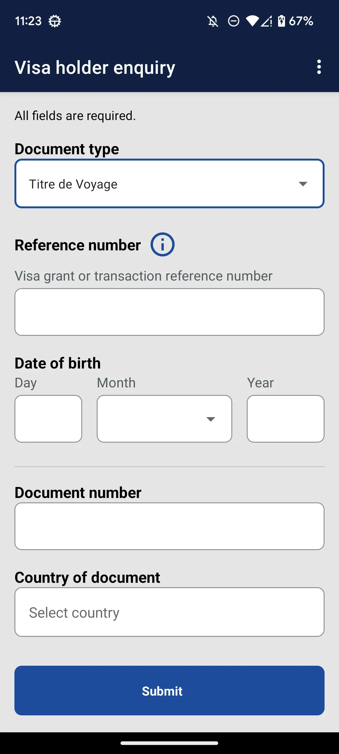 myVEVO | Indus Appstore | Screenshot