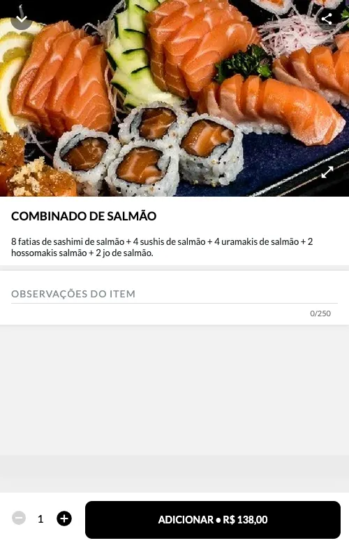 NKK Sushi Delivery | Indus Appstore | Screenshot