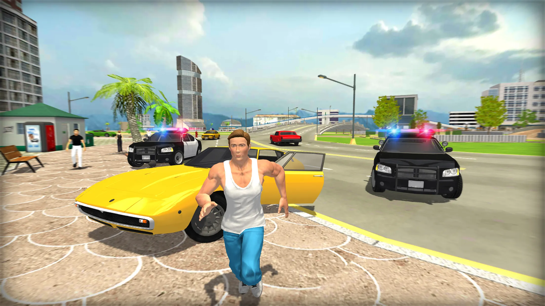 Go To Town 6 | Indus Appstore | Screenshot