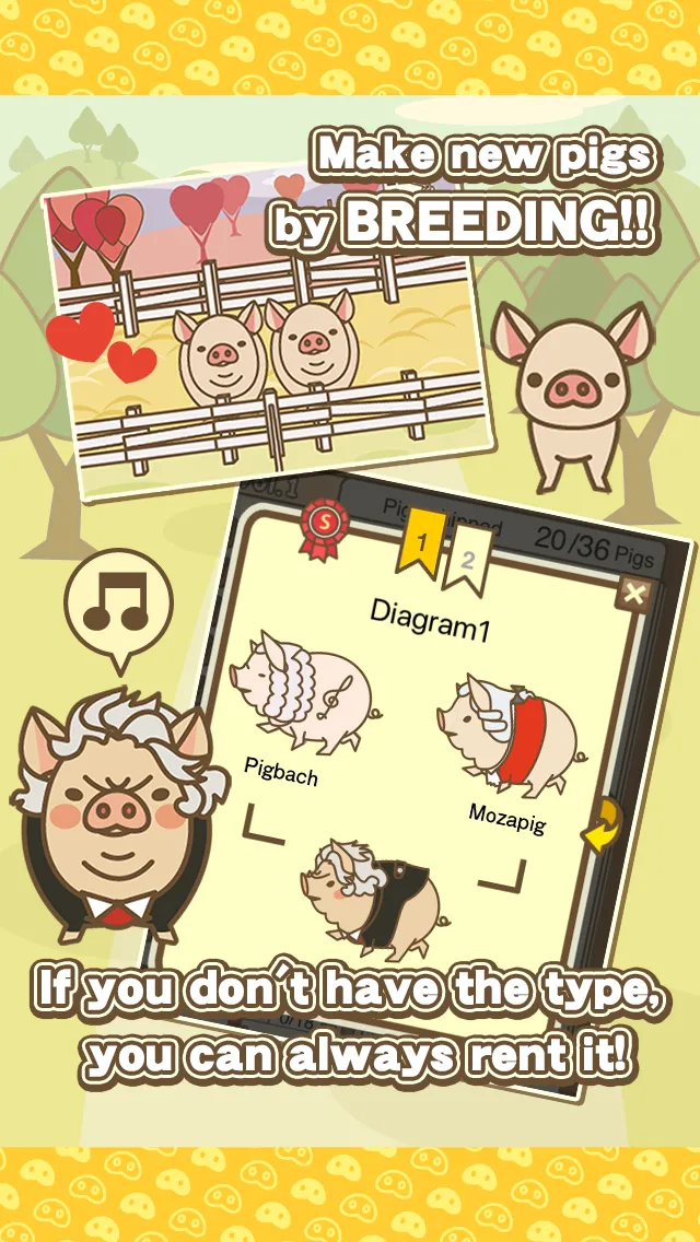 Pig Farm Mix | Indus Appstore | Screenshot