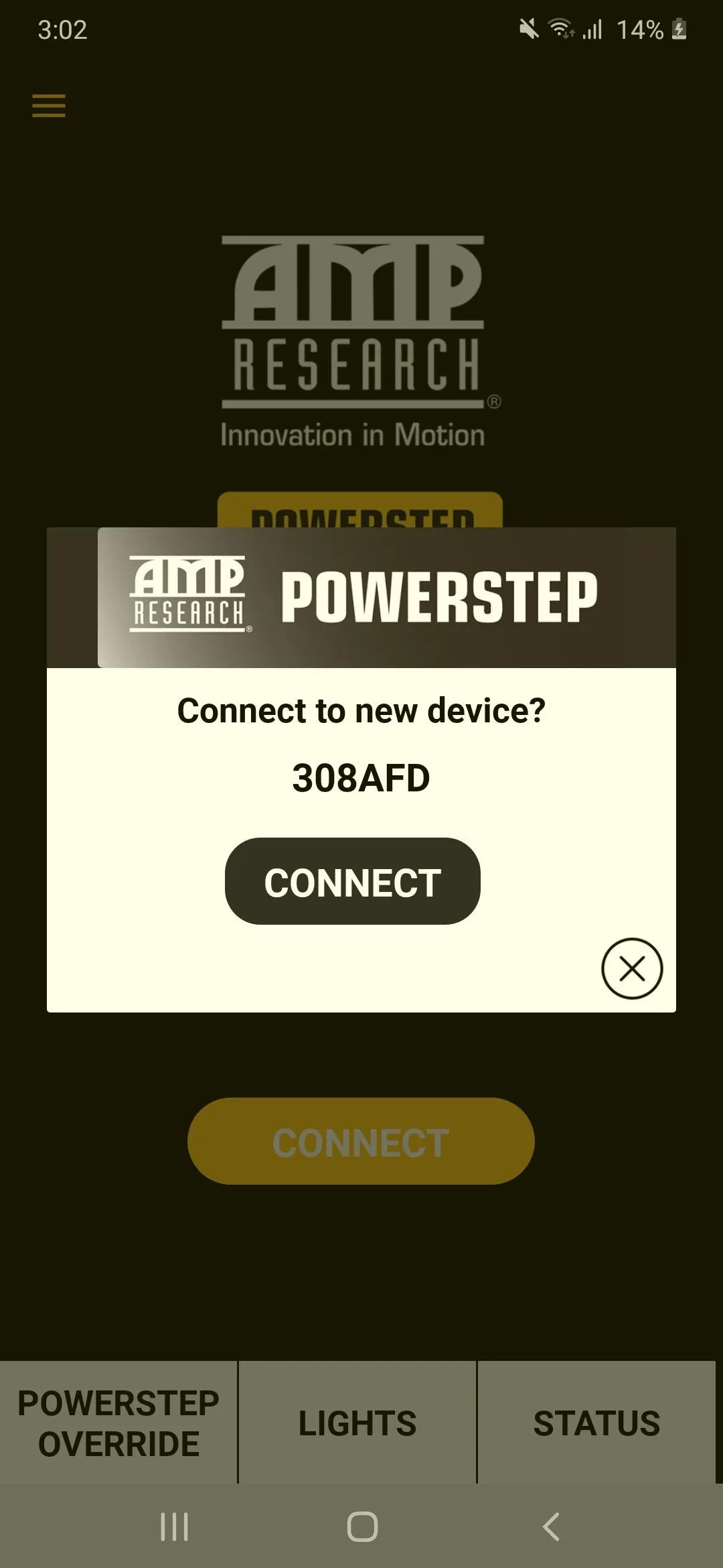 AMP Research PowerStep Smart S | Indus Appstore | Screenshot