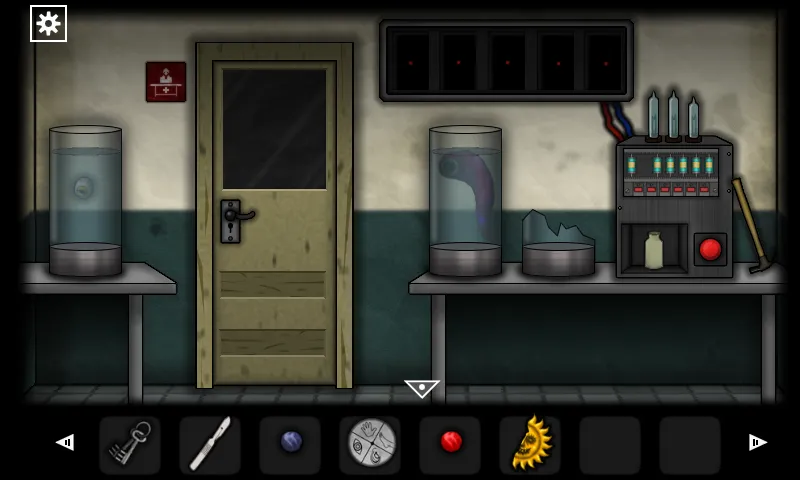 Forgotten Hill: Surgery | Indus Appstore | Screenshot