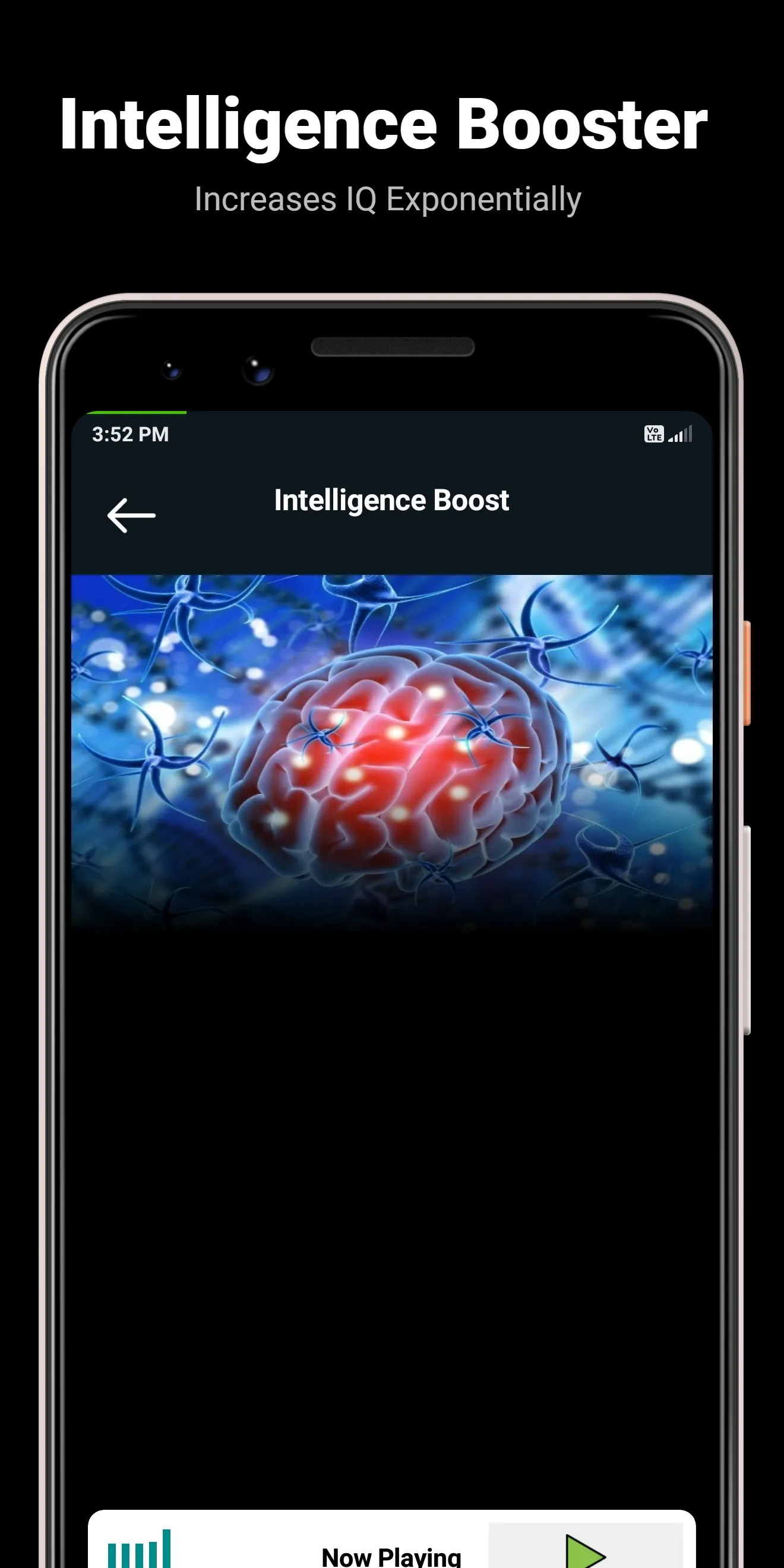 BrainPills : Intelligence and  | Indus Appstore | Screenshot