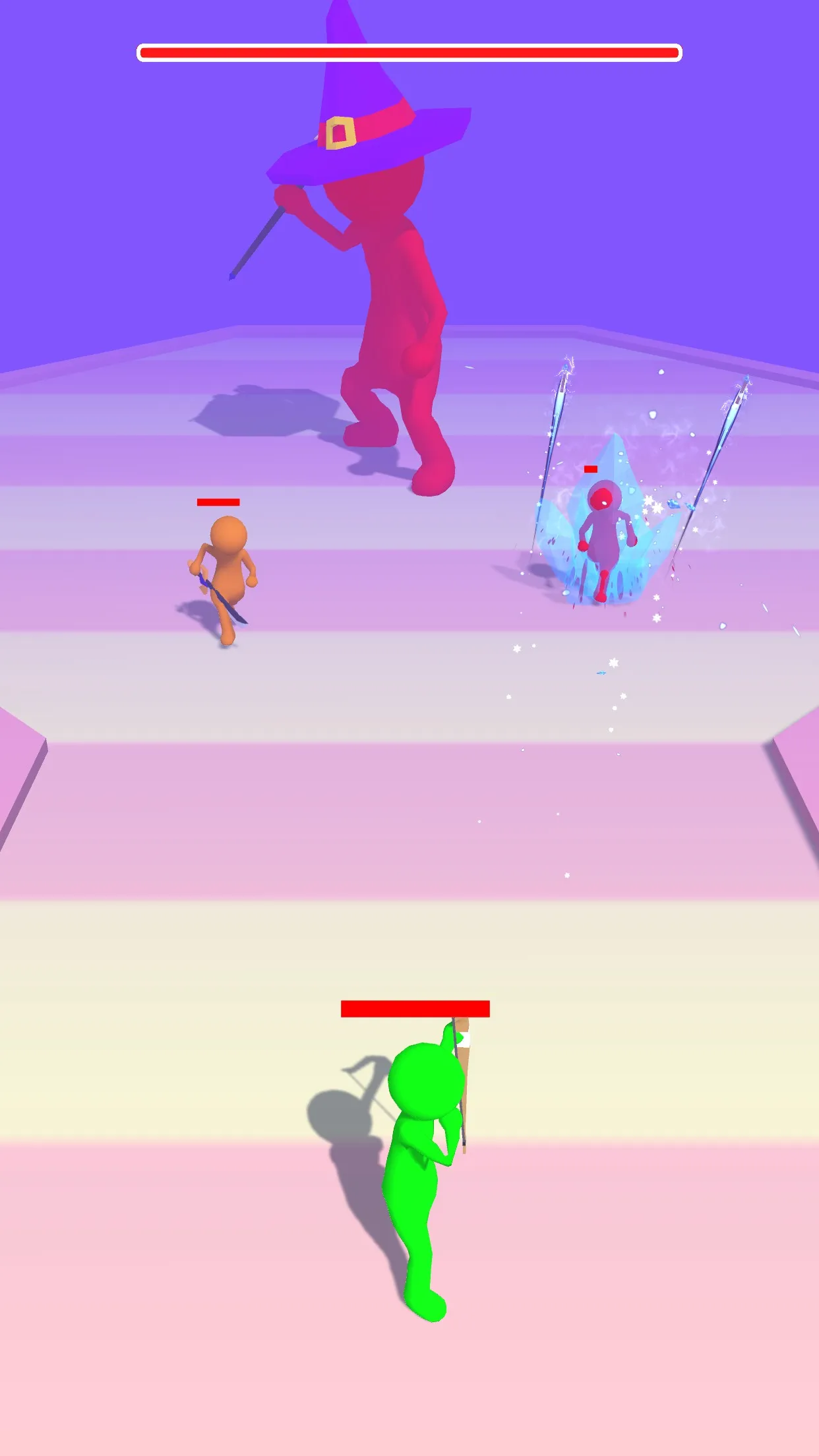 Archer Run | Indus Appstore | Screenshot