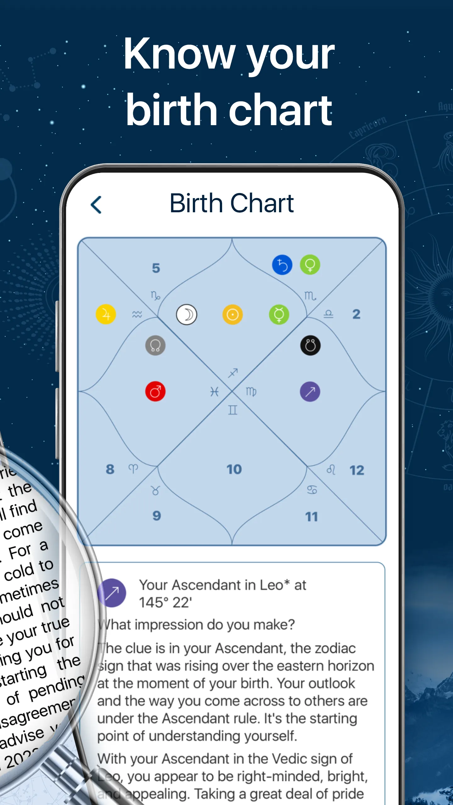Yodha My Astrology & Horoscope | Indus Appstore | Screenshot
