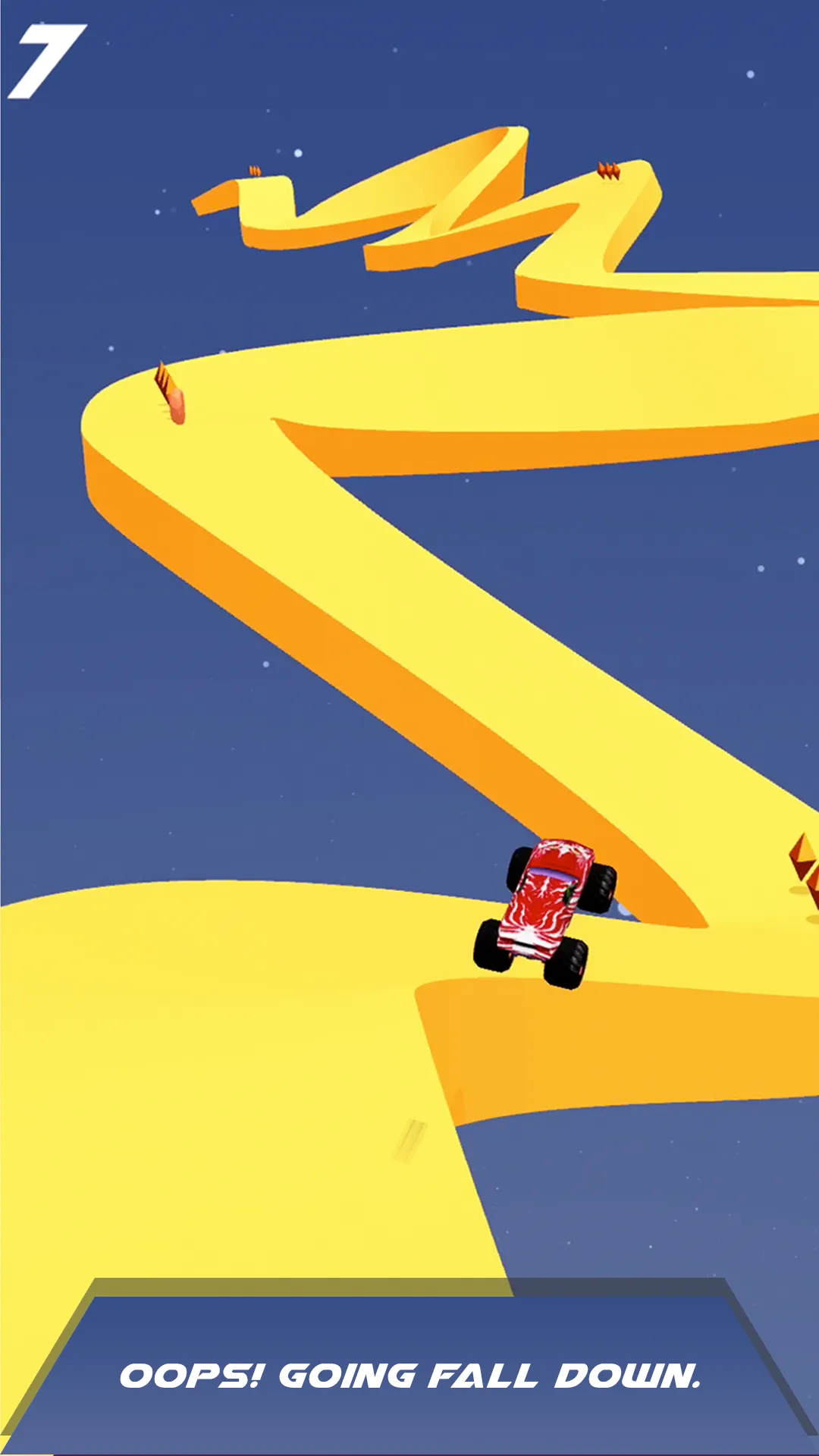 Crazy Road - Drift Racing Game | Indus Appstore | Screenshot