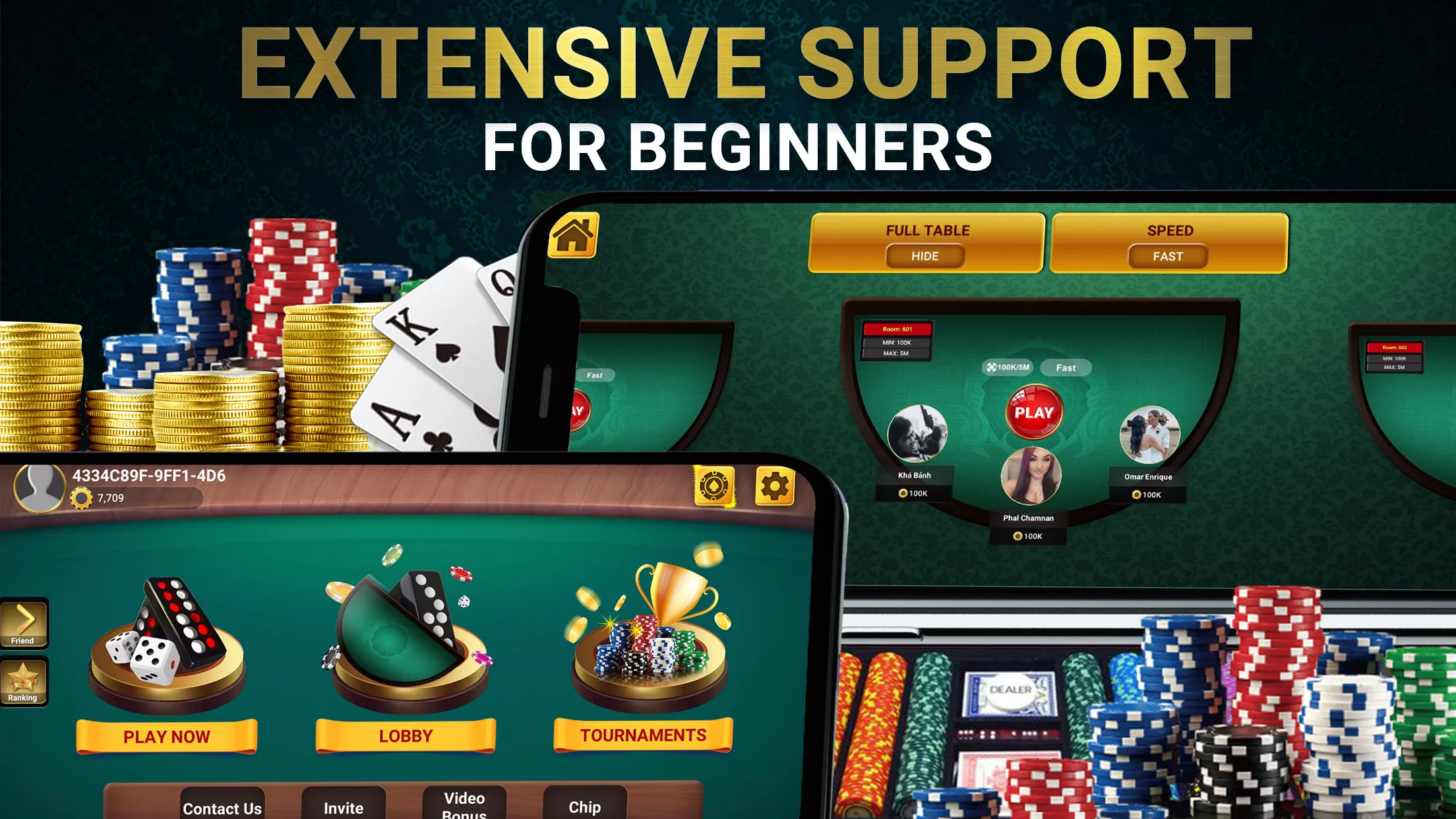 Pai Gow Online Casino | Indus Appstore | Screenshot