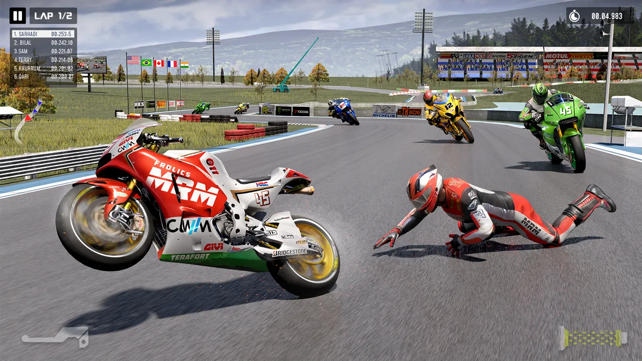 Moto Max Bike Racing Games 3D | Indus Appstore | Screenshot