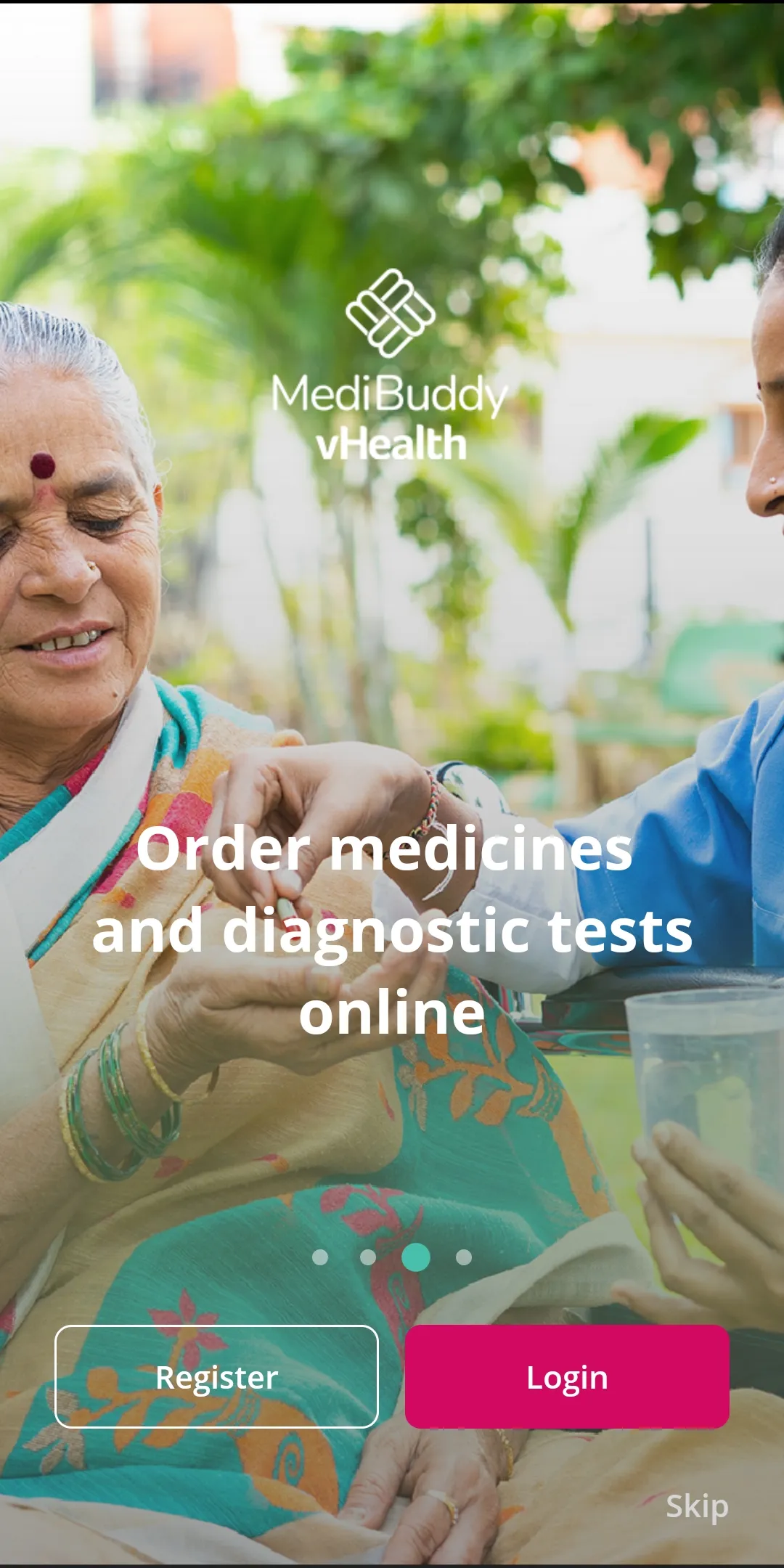 MediBuddy vHealth (India) | Indus Appstore | Screenshot