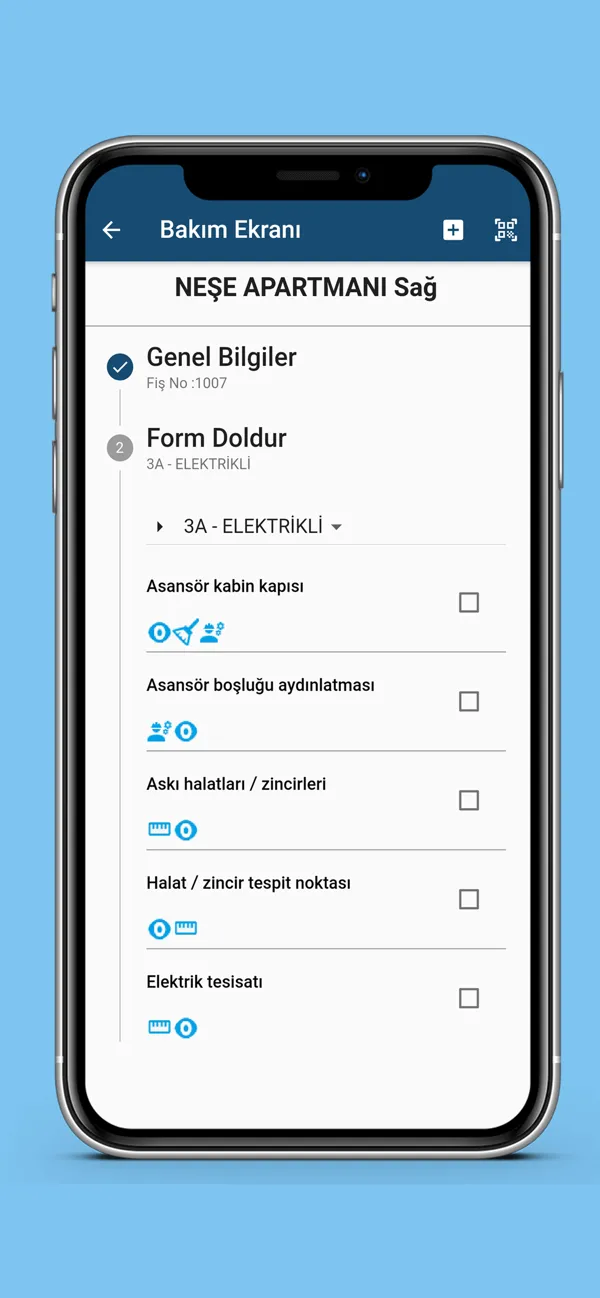 SZG Bakım Mobil | Indus Appstore | Screenshot