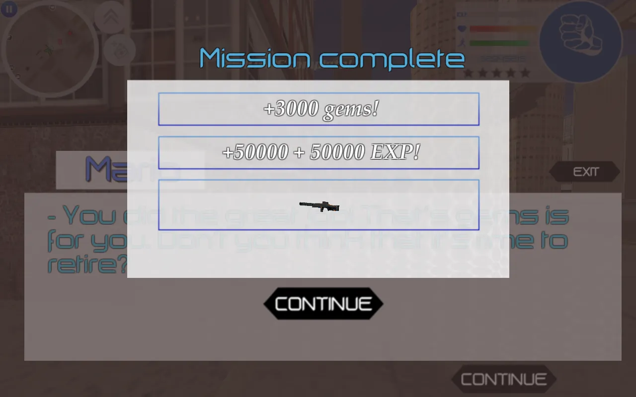 Gangster Town: Vice District | Indus Appstore | Screenshot