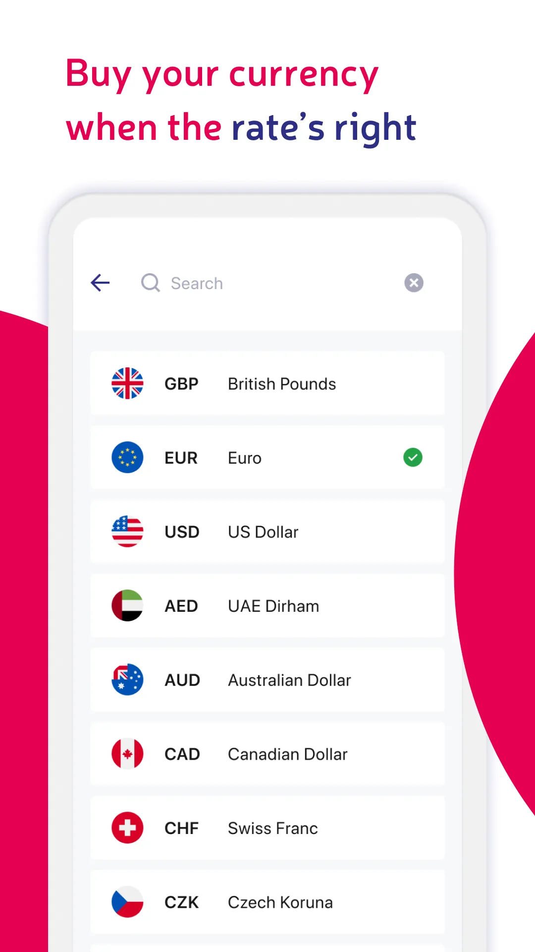 TorFX Money Transfer | Indus Appstore | Screenshot