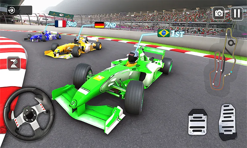 Formula Car Racing: Car Race | Indus Appstore | Screenshot