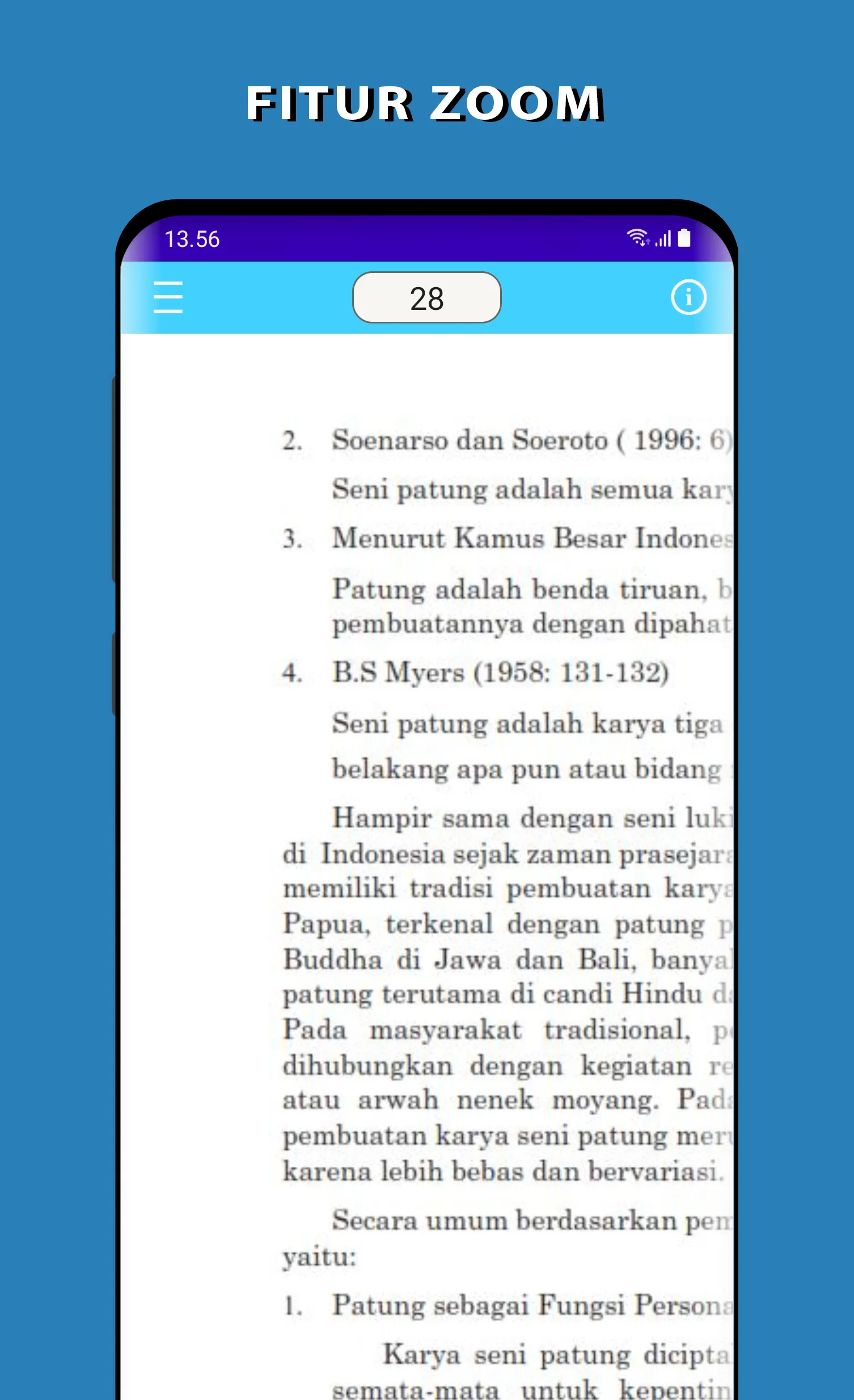 Seni Budaya 9 Kurikulum 2013 | Indus Appstore | Screenshot