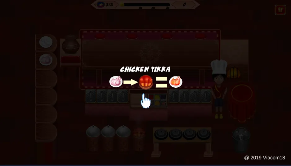 Shiva Kitchen Express | Indus Appstore | Screenshot