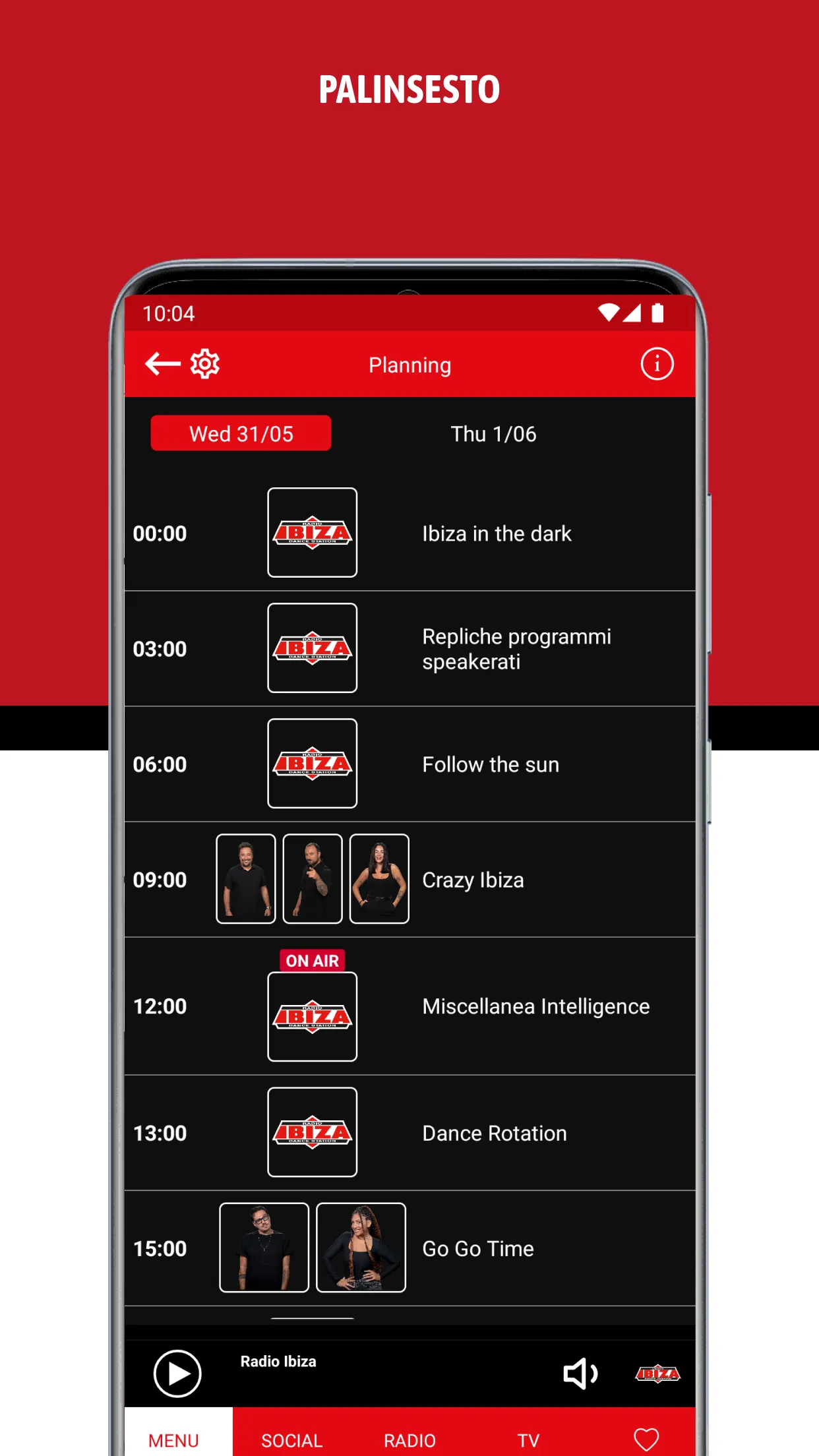 Radio Ibiza | Indus Appstore | Screenshot