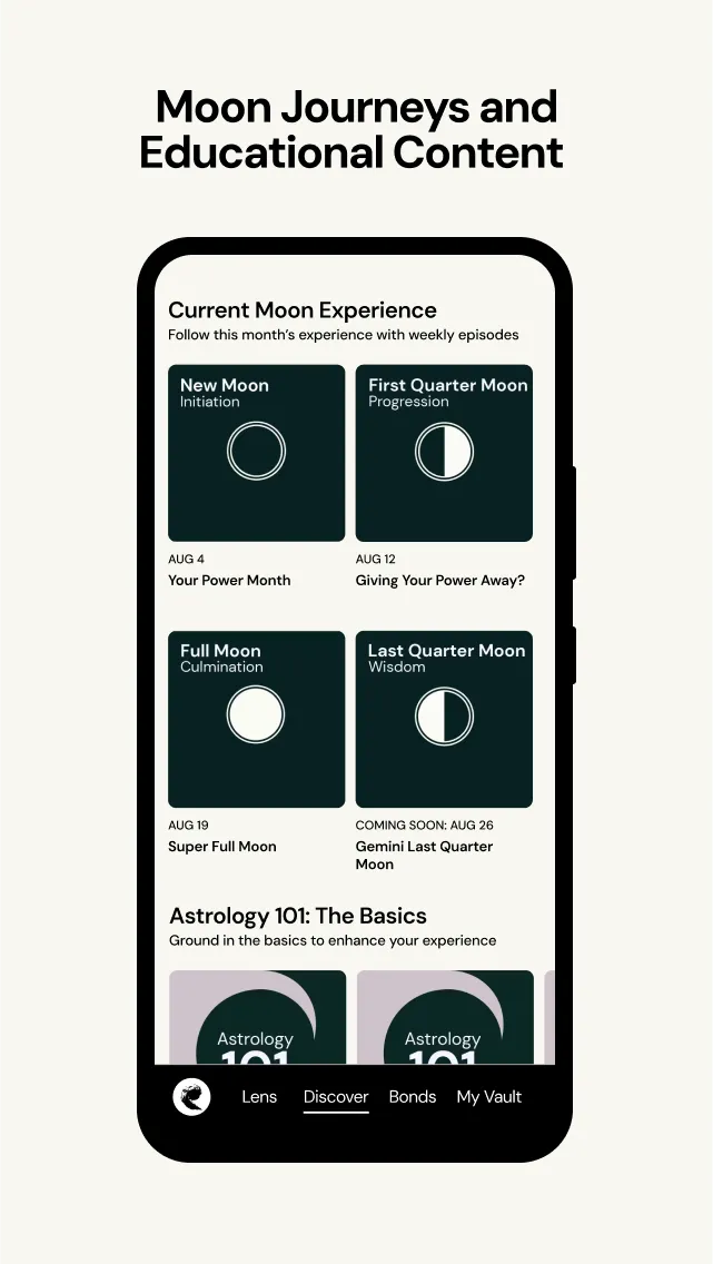 The Pattern Astrology | Indus Appstore | Screenshot