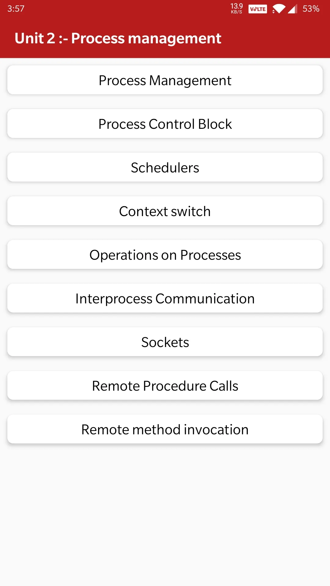 Operating System | Indus Appstore | Screenshot