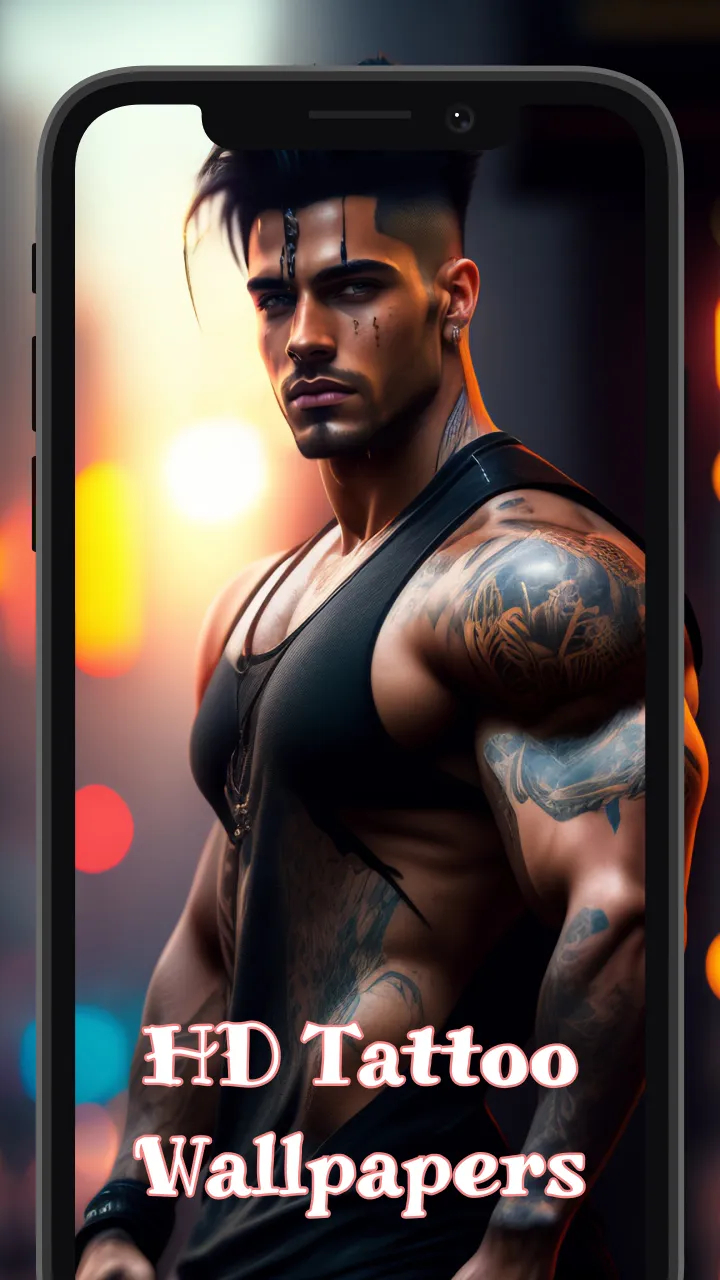 Tattoo Wallpapers | Indus Appstore | Screenshot