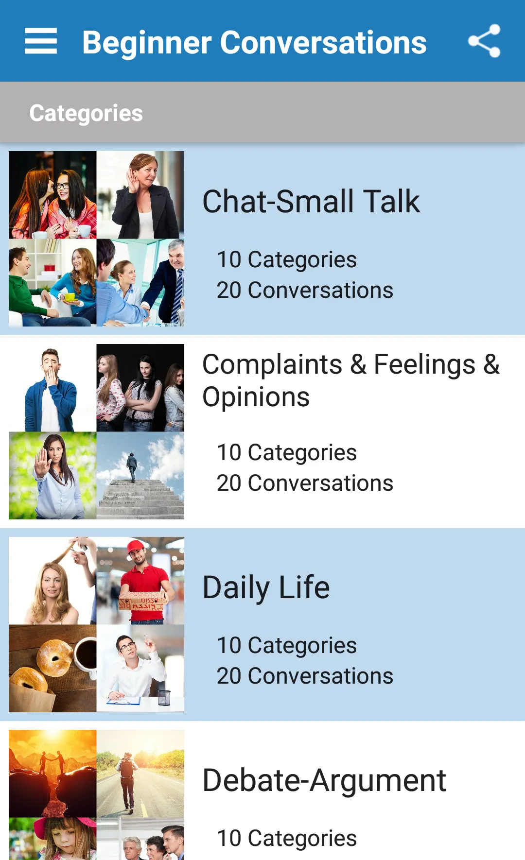 English Speaking Practice | Indus Appstore | Screenshot