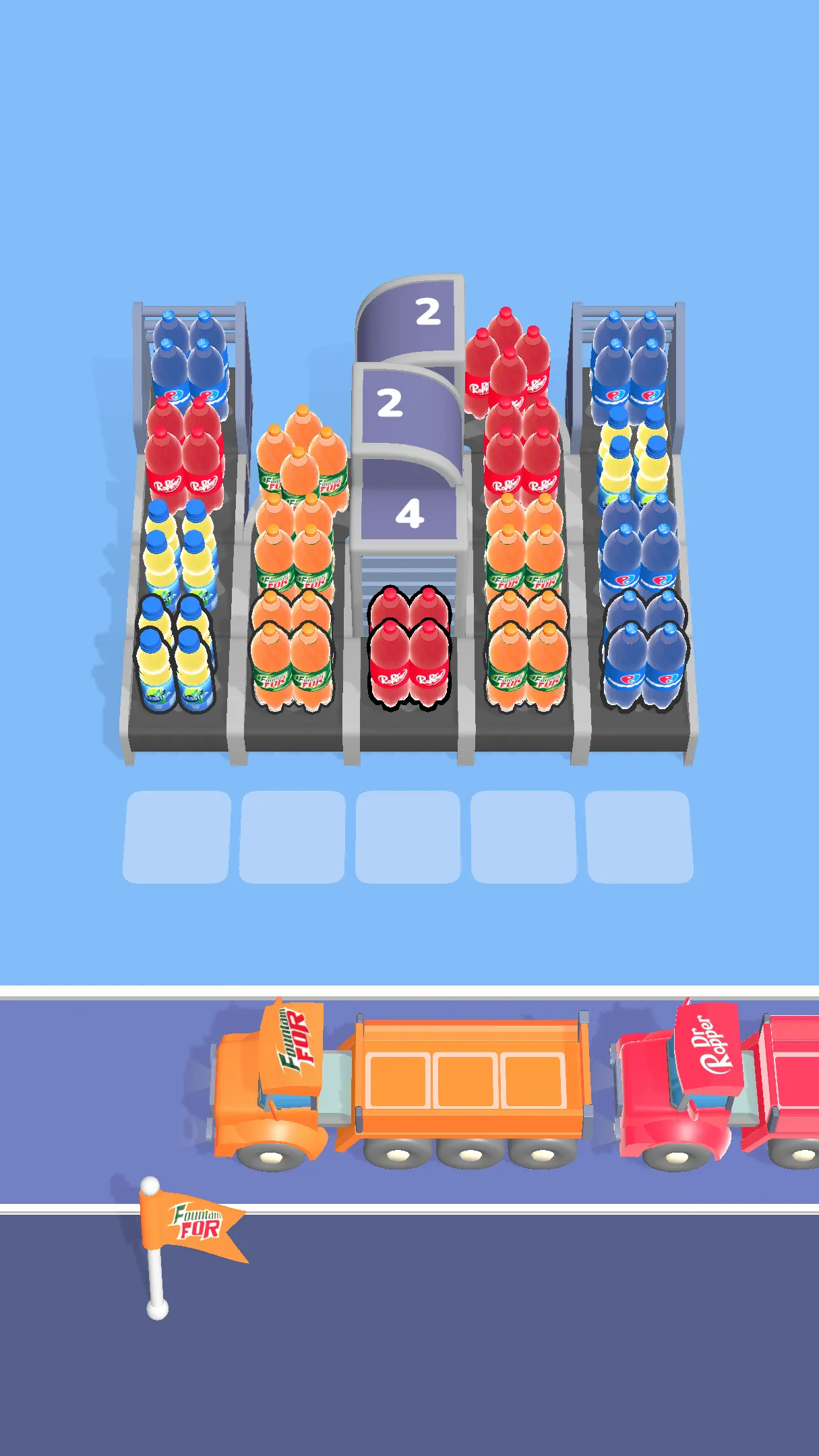 Factory Jam | Indus Appstore | Screenshot