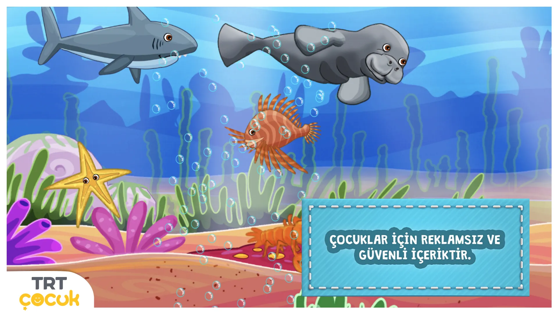 TRT Hayvanları Keşfediyoruz | Indus Appstore | Screenshot