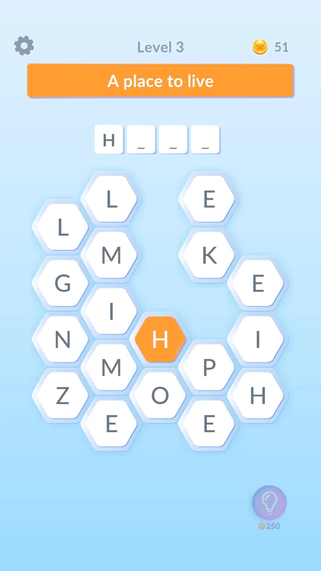 Wordhex | Indus Appstore | Screenshot