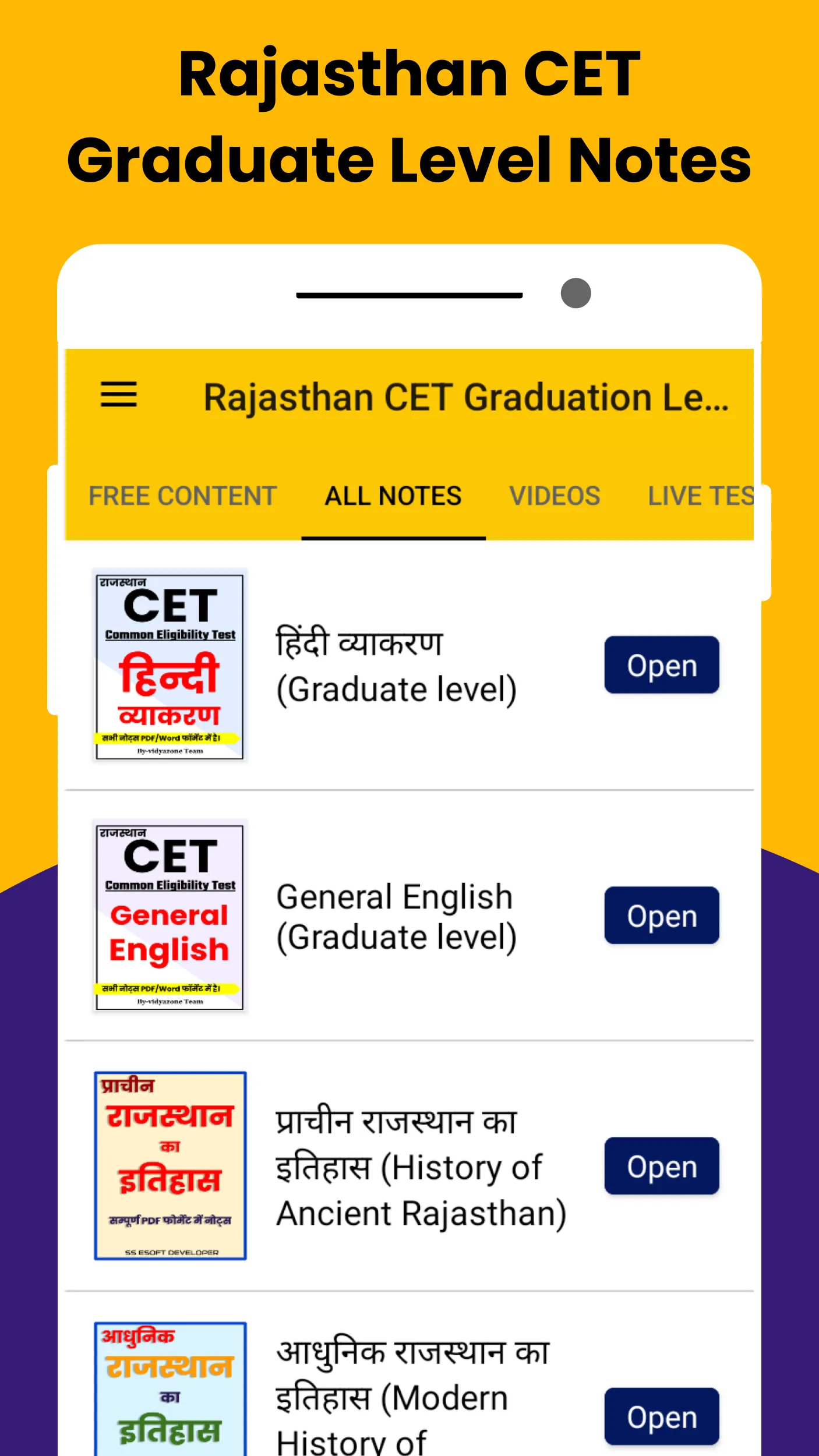 EO/RO, 4th Grade Exam Notes | Indus Appstore | Screenshot