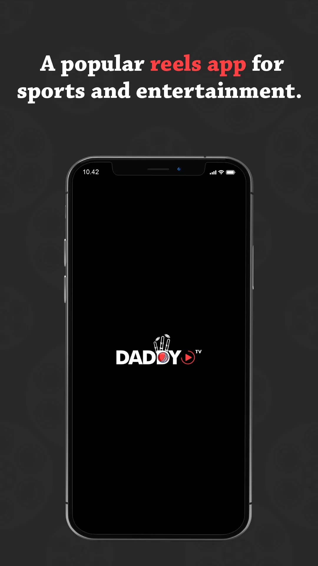 Daddy TV | Indus Appstore | Screenshot