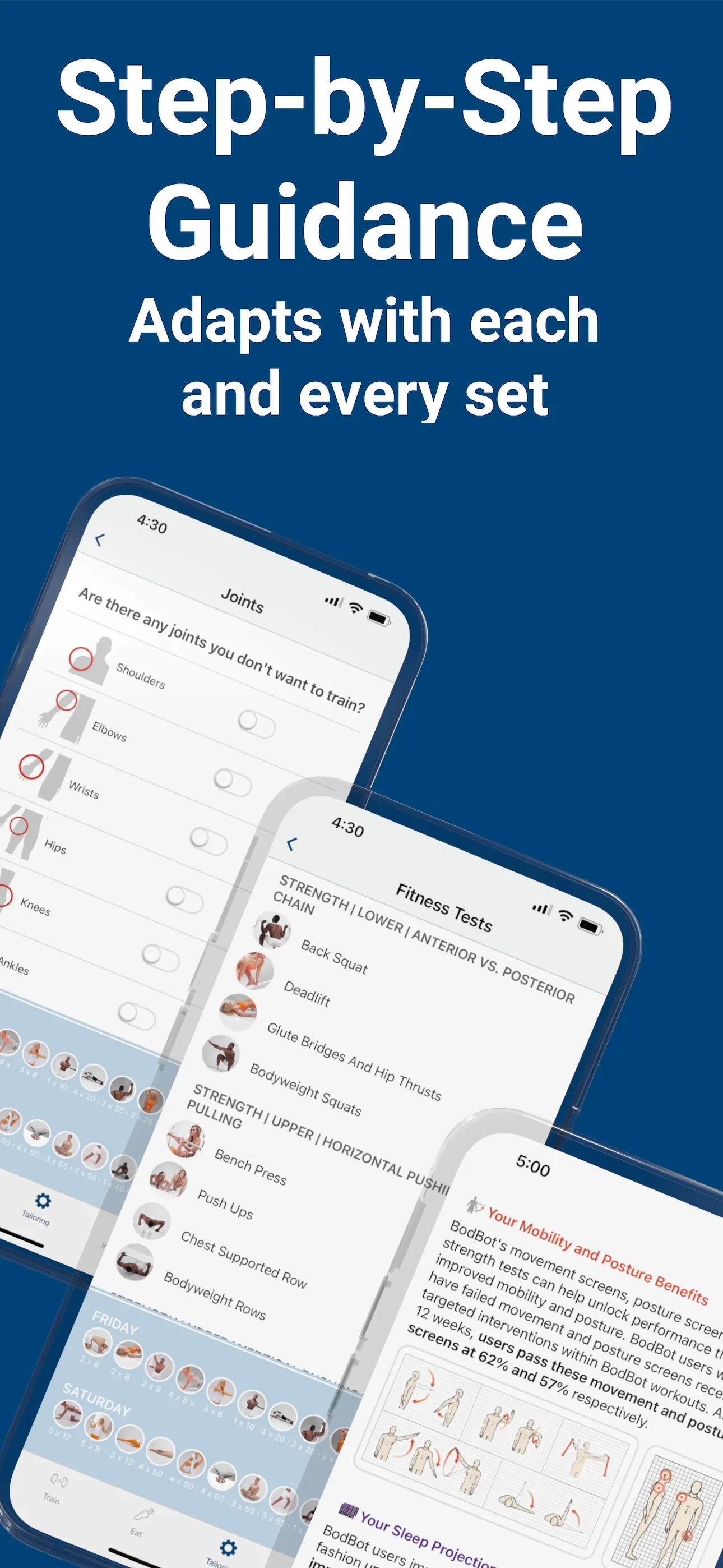 BodBot AI Personal Trainer | Indus Appstore | Screenshot