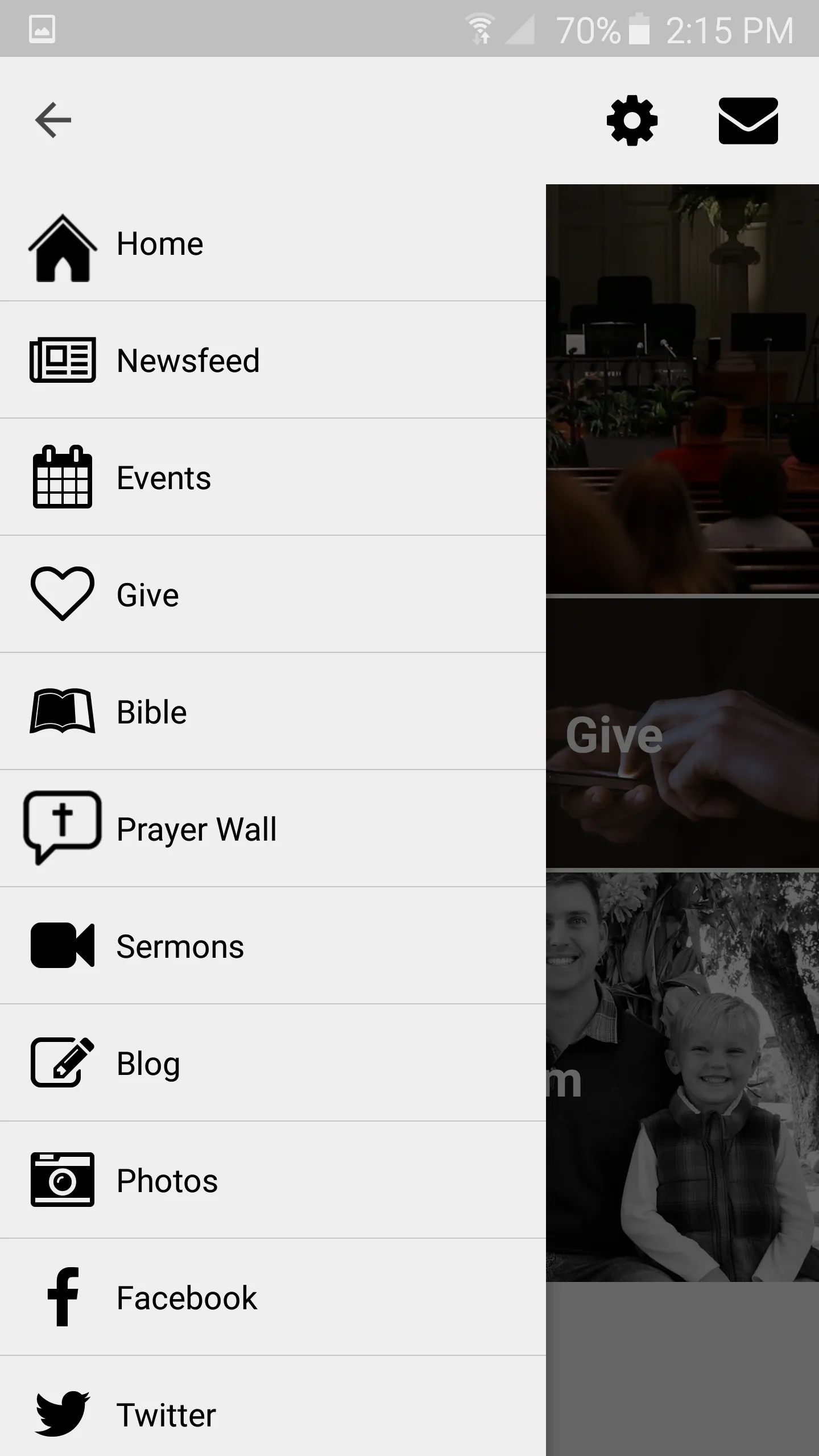 FBC Poplar Bluff | Indus Appstore | Screenshot