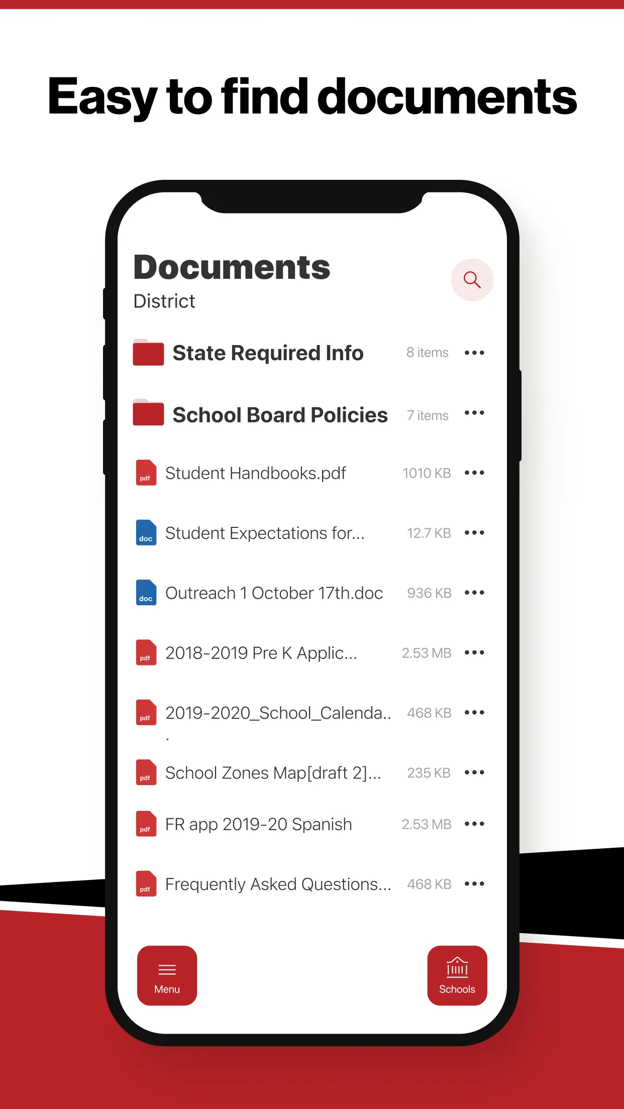 Cozad School District, NE | Indus Appstore | Screenshot