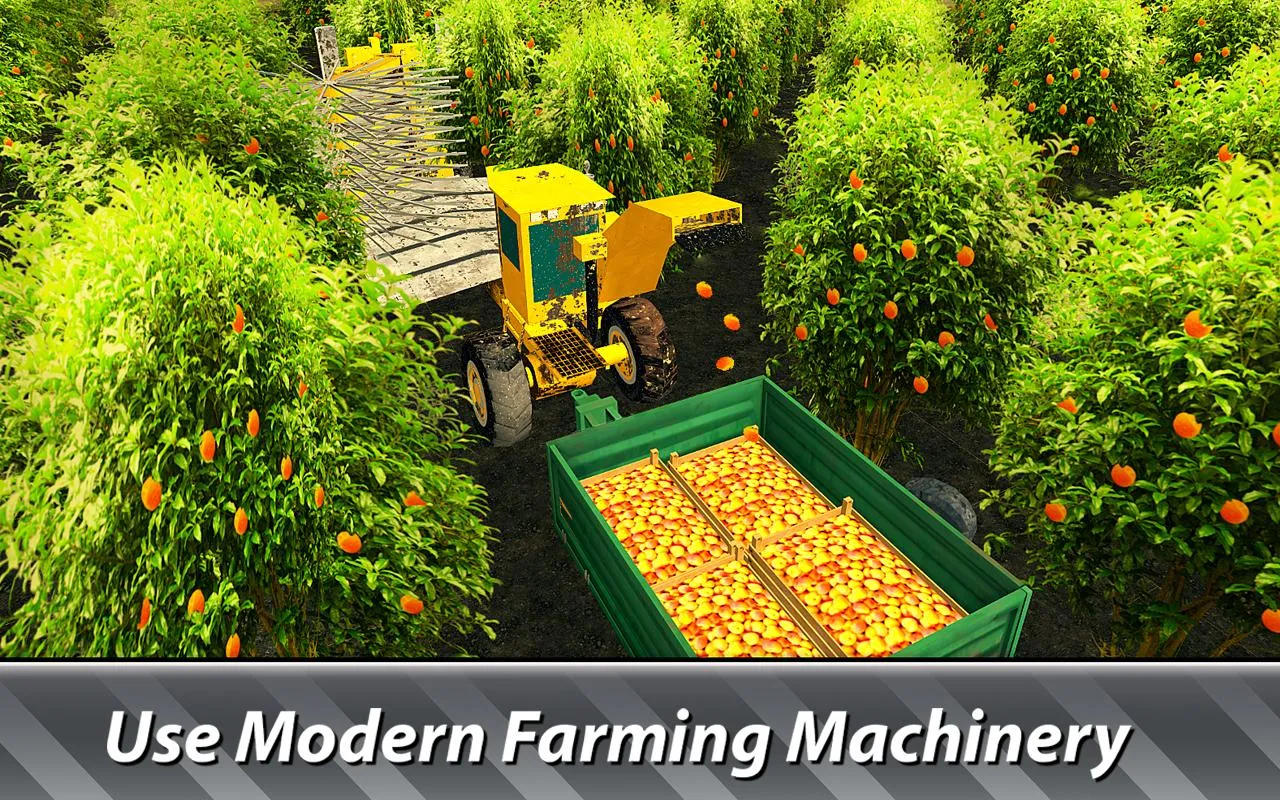 🚜 Farm Simulator: Hay Tycoon  | Indus Appstore | Screenshot