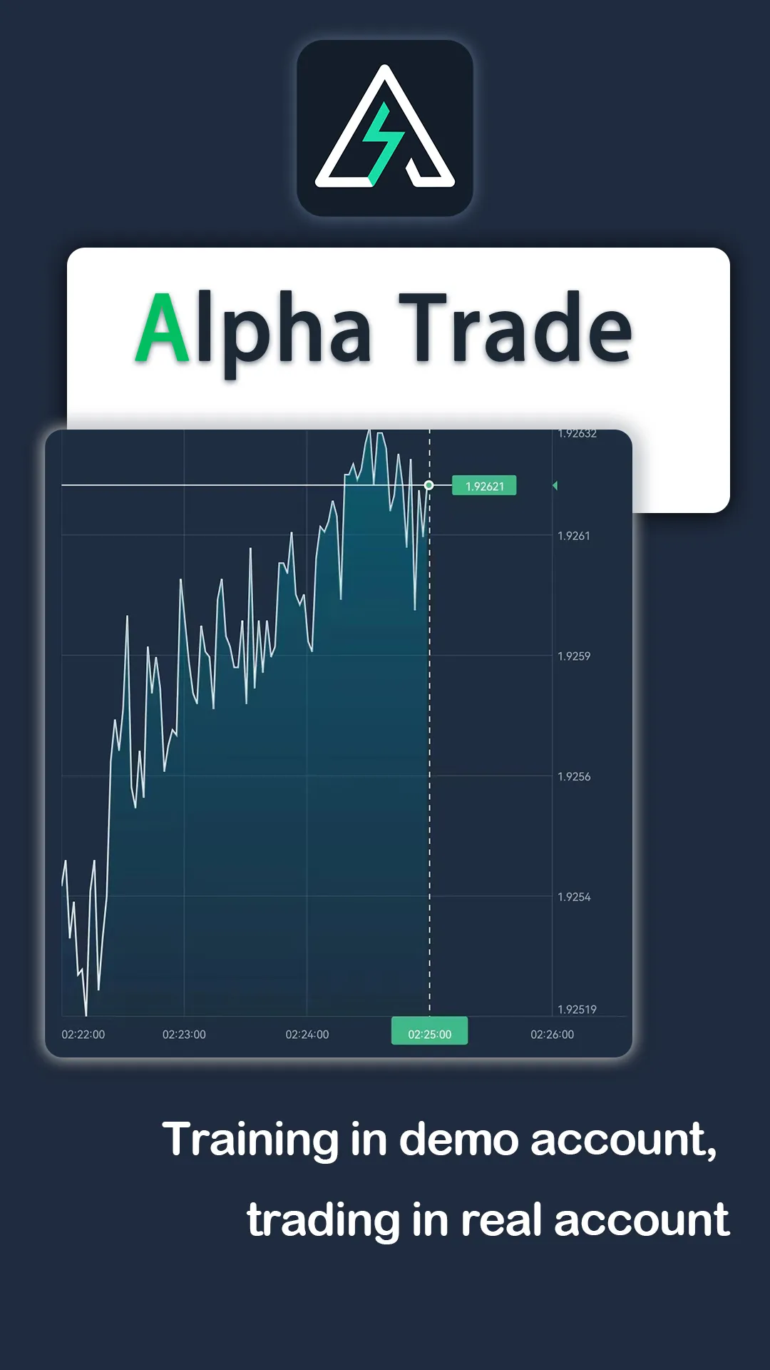 Alpha trade-Trading online | Indus Appstore | Screenshot