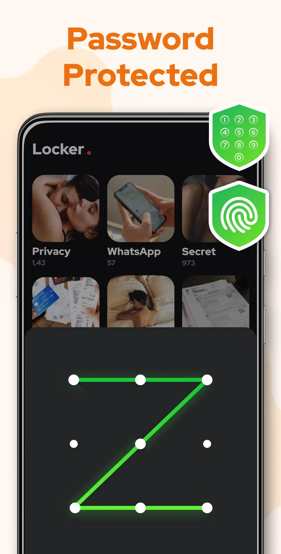 Galleryit - Photo Vault, Album | Indus Appstore | Screenshot