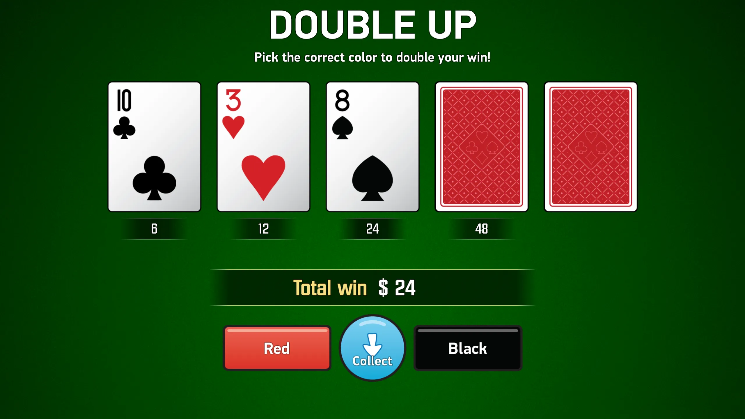 Jacks Or Better - Video Poker | Indus Appstore | Screenshot