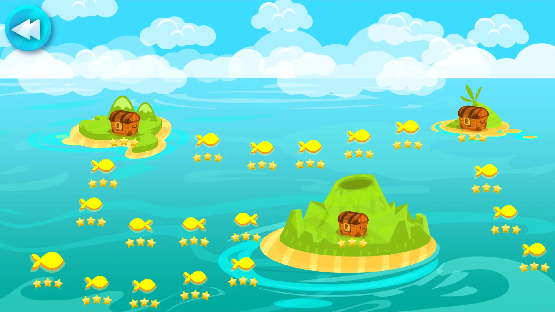 Hungry Fish | Indus Appstore | Screenshot